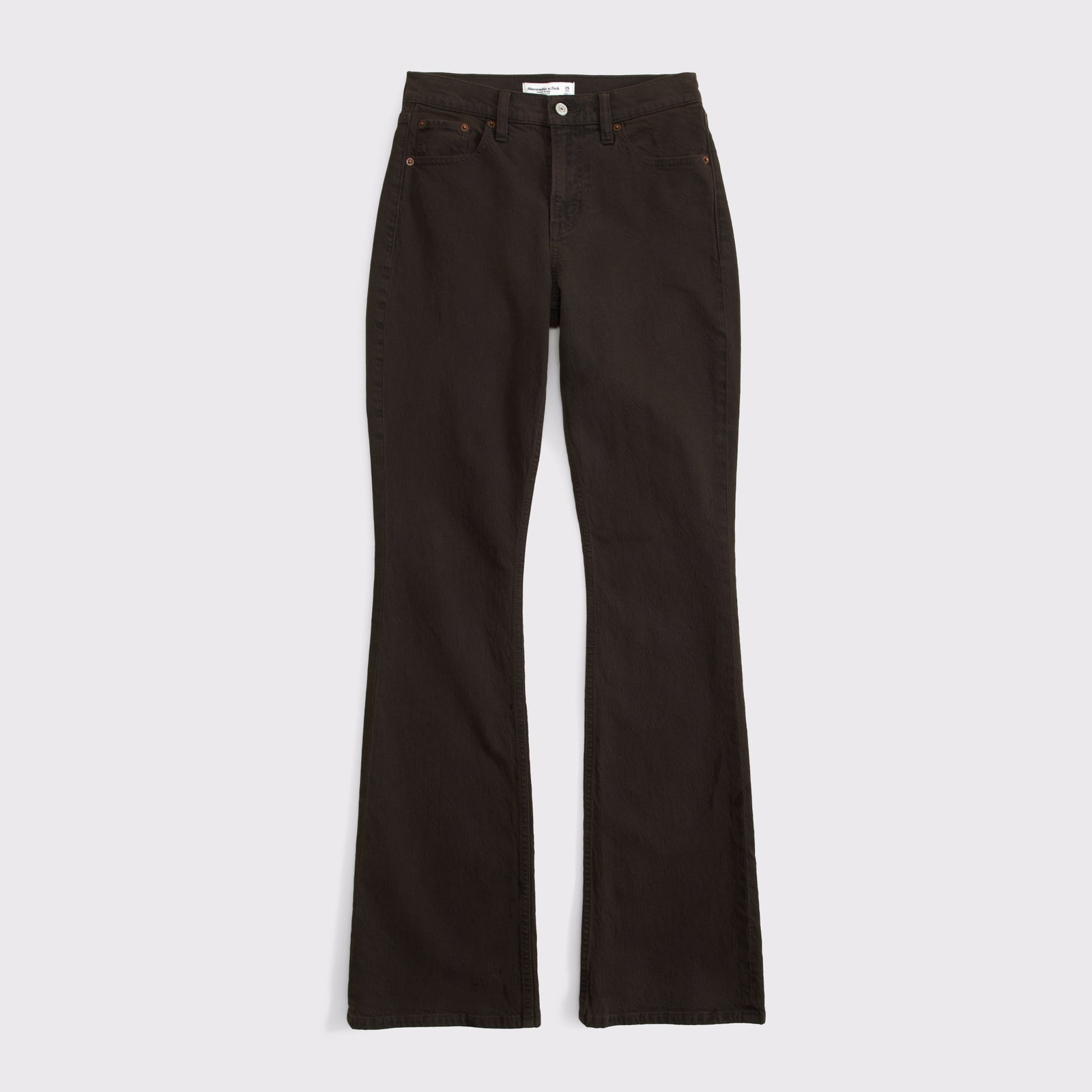 Abercrombie High Rise Bootcut Jean
