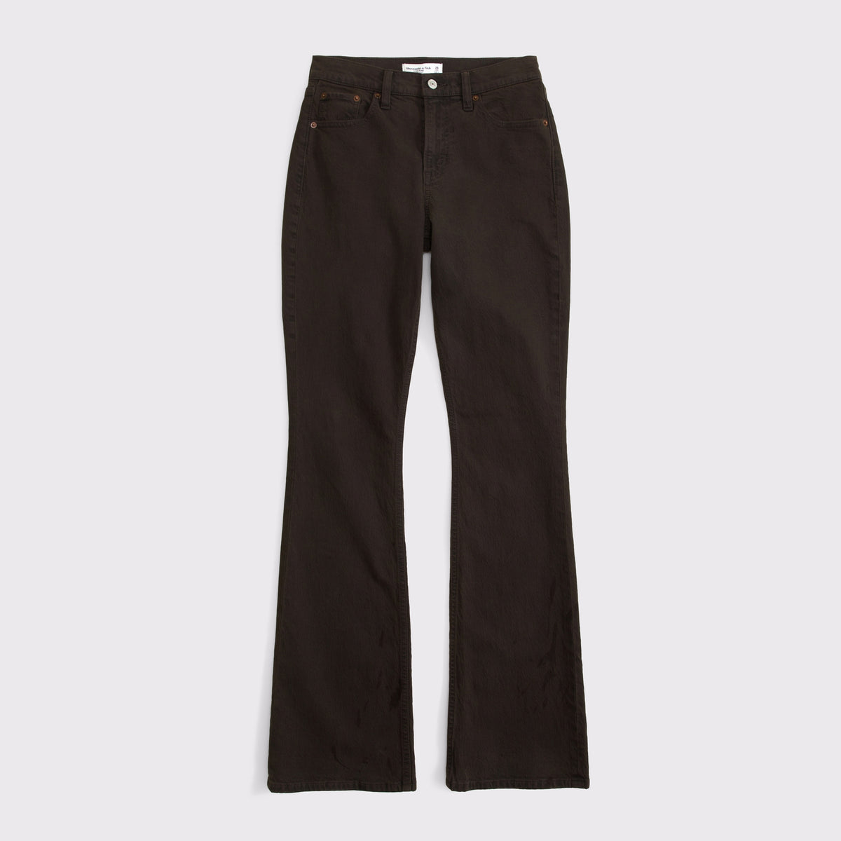 Abercrombie Curve Love High Rise Bootcut Jean
