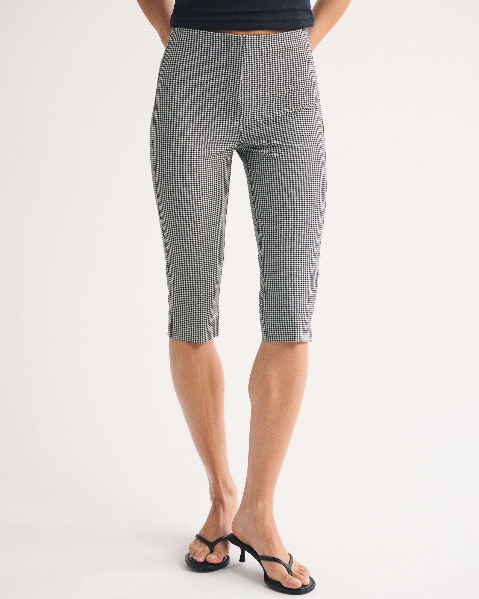 Abercrombie A&F Forme Capri Pant
