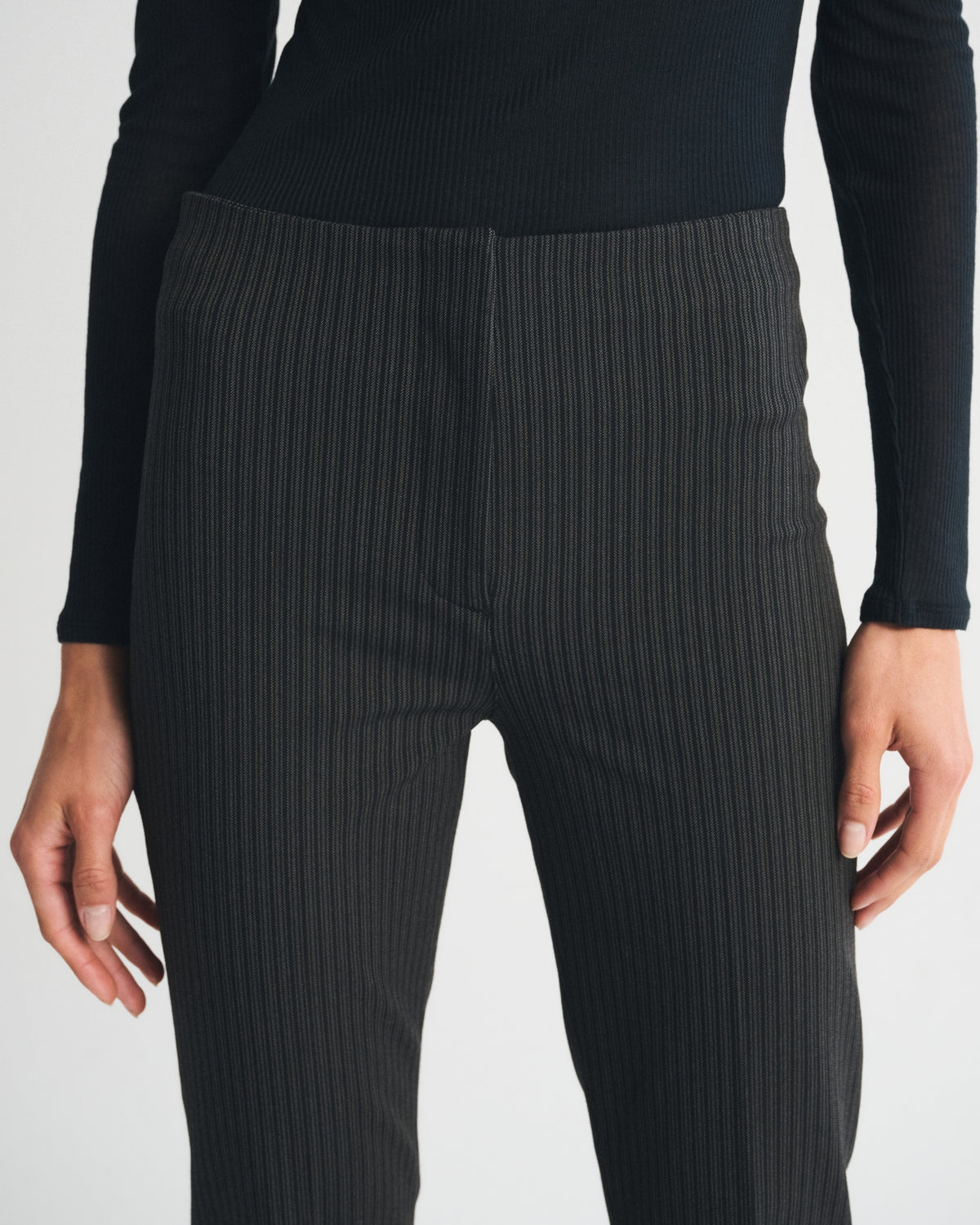 Abercrombie A&F Forme Bootcut Pant