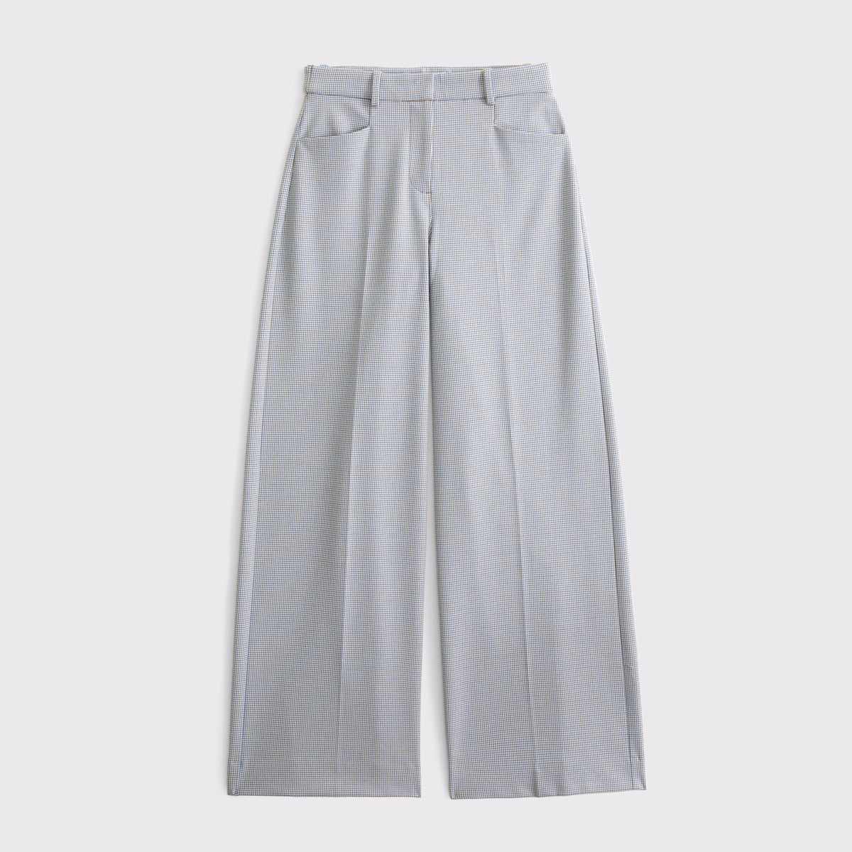 Abercrombie A&F Forme Ultra Wide Leg Pant