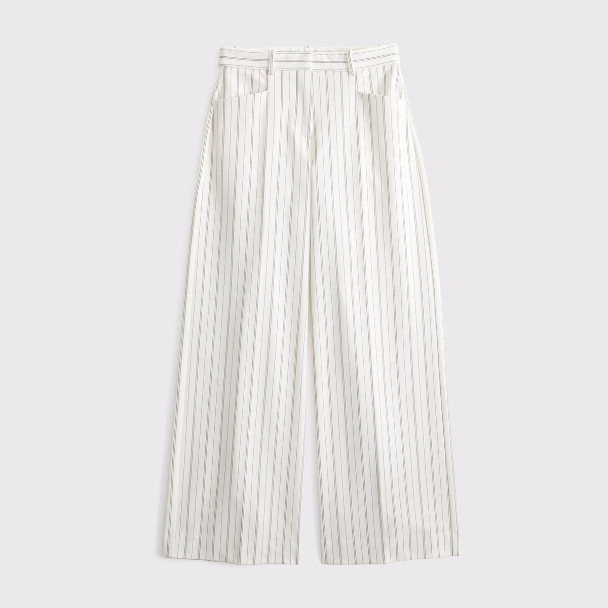 Abercrombie A&F Forme Ultra Wide Leg Pant