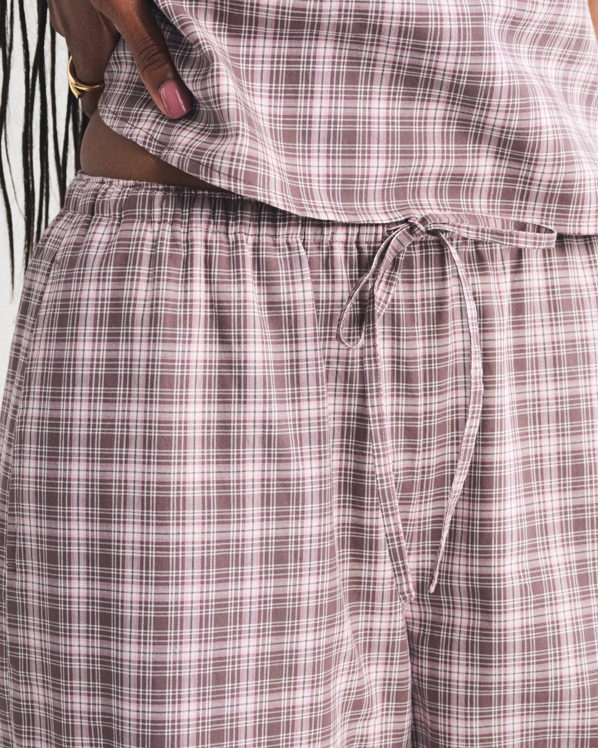 Abercrombie Cotton Pull-On Pant