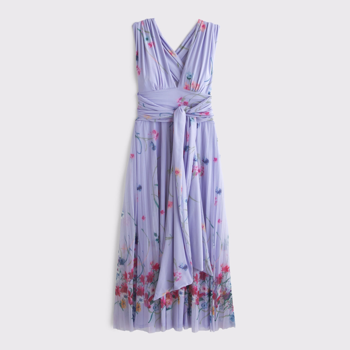 Abercrombie A&F Giselle 5-in-1 Convertible Maxi Dress