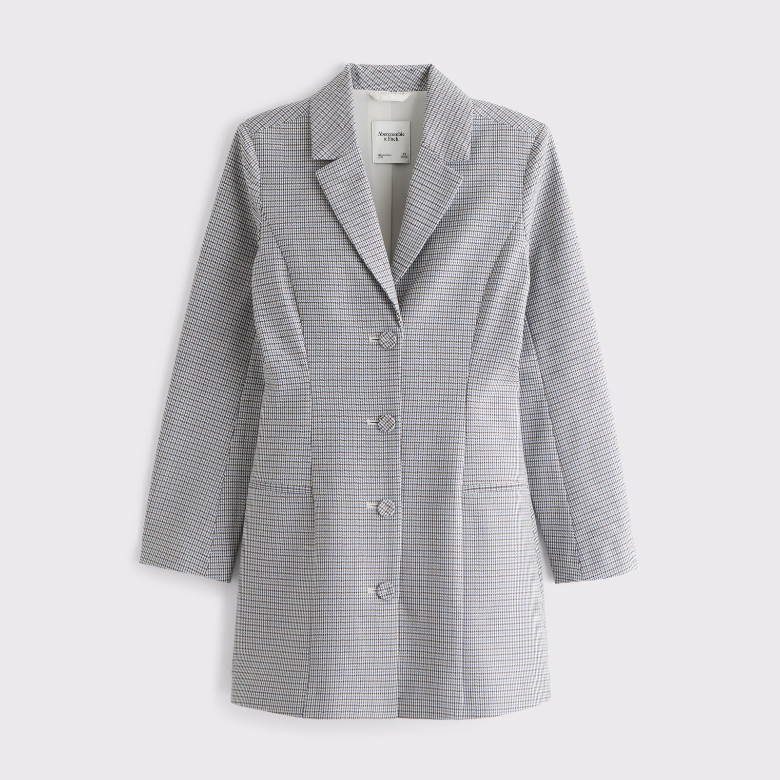 Abercrombie Classic Suiting Blazer Skort