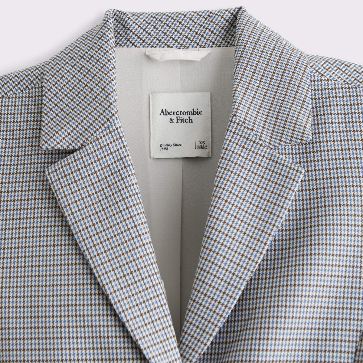 Abercrombie Classic Suiting Blazer Skort