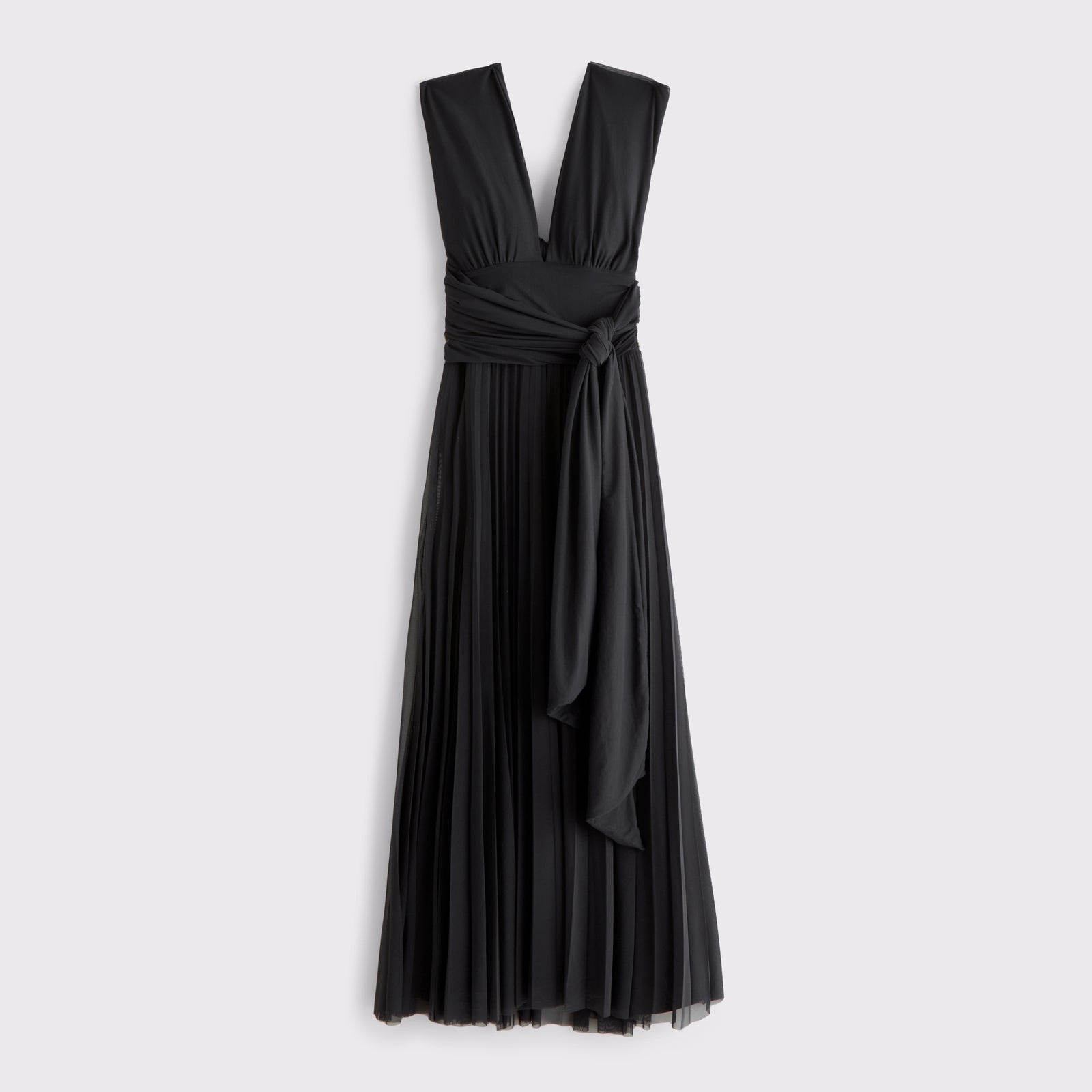 Abercrombie A&F Giselle 5-in-1 Convertible Maxi Dress