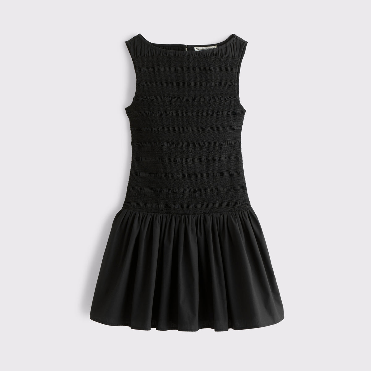 Abercrombie A&F Sydney Smocked Slash Skort