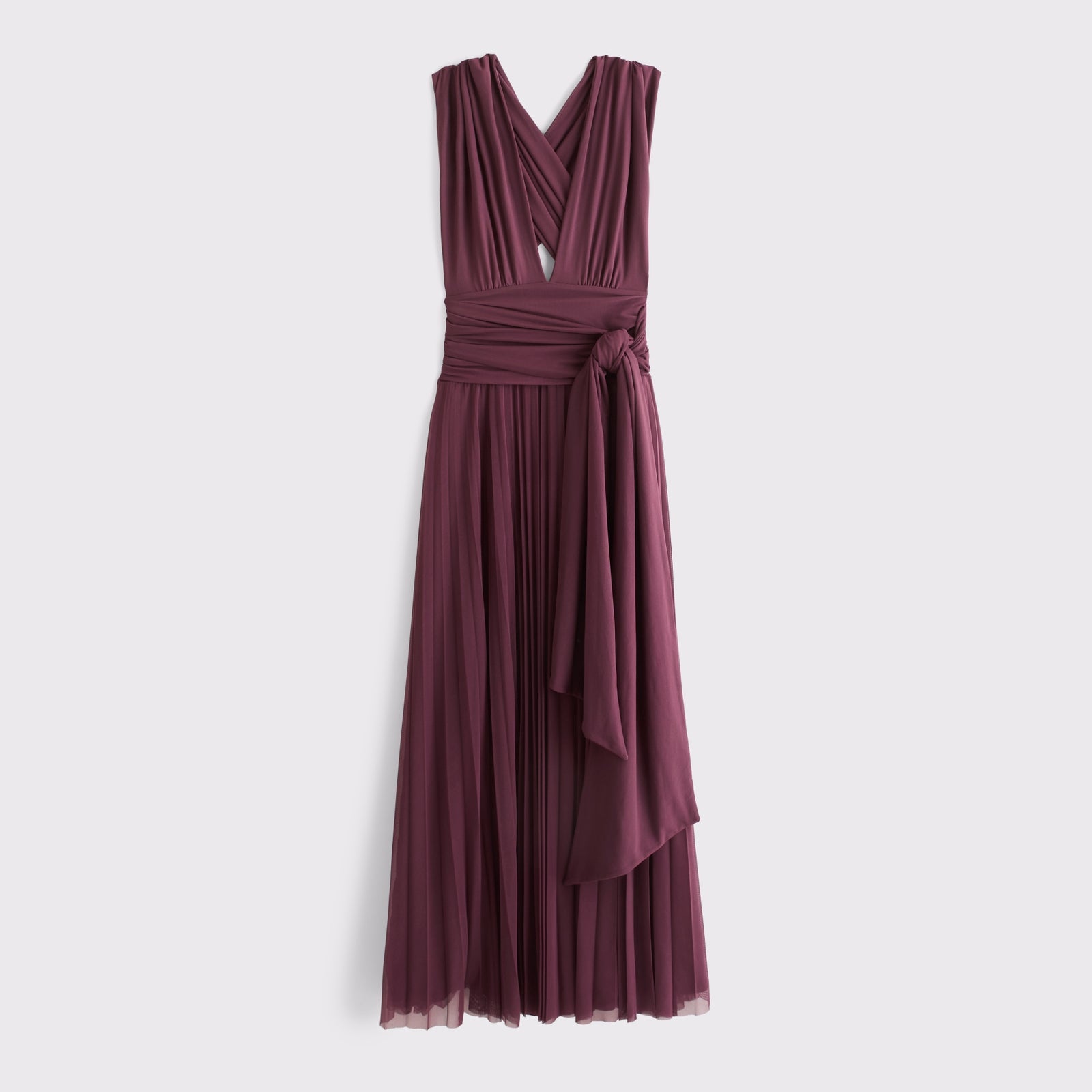 Abercrombie A&F Giselle 5-in-1 Convertible Maxi Dress