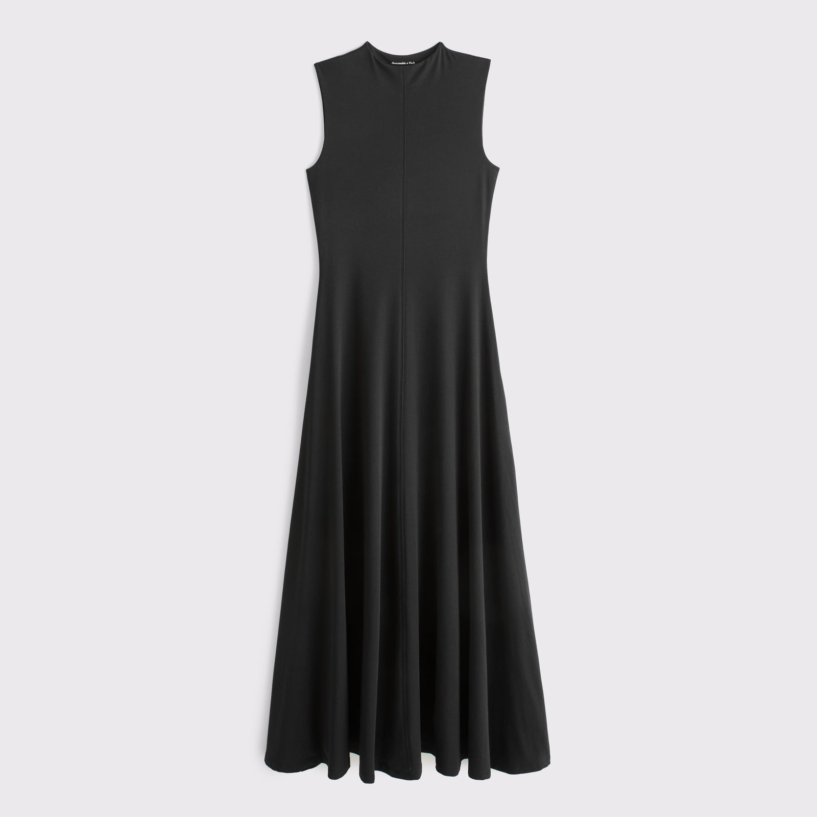Abercrombie Mock Neck Knit Maxi Dress