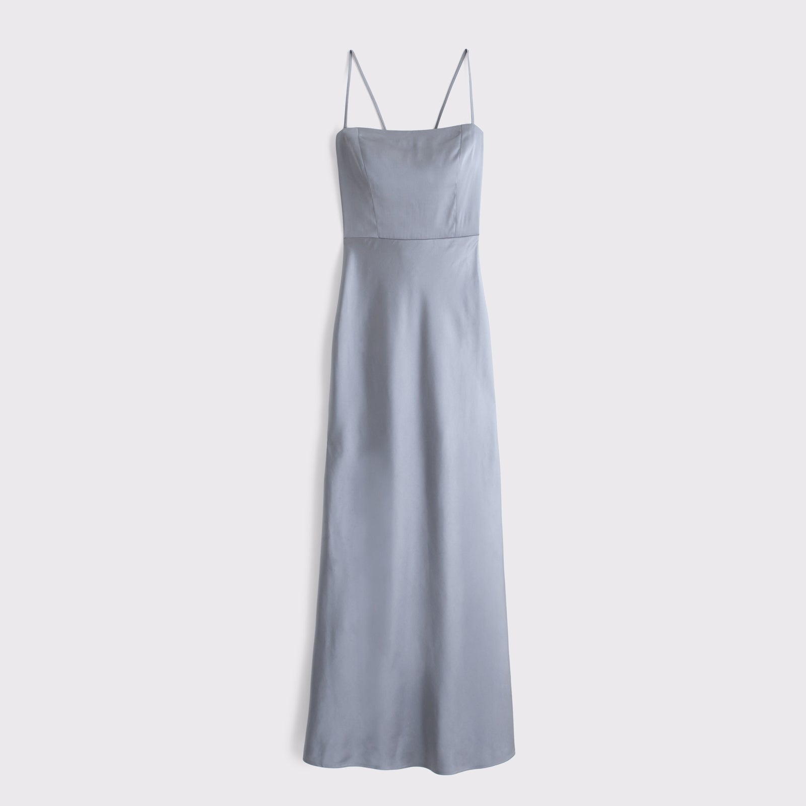 Abercrombie Open Back Maxi Dress