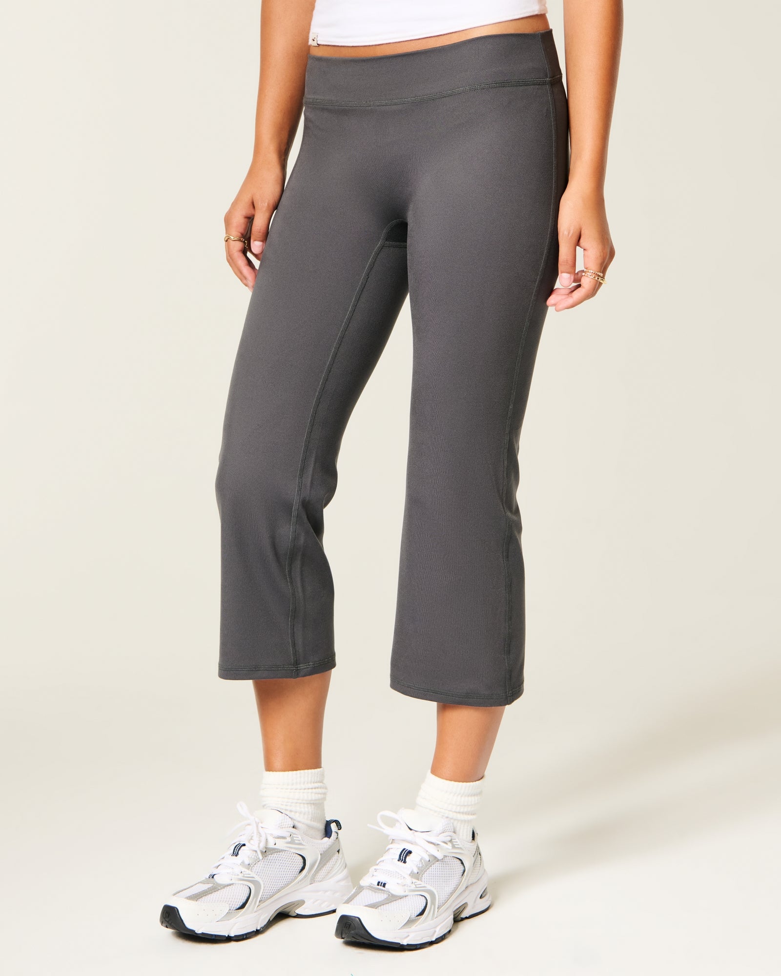 Hollister Active Recharge Capri Pants