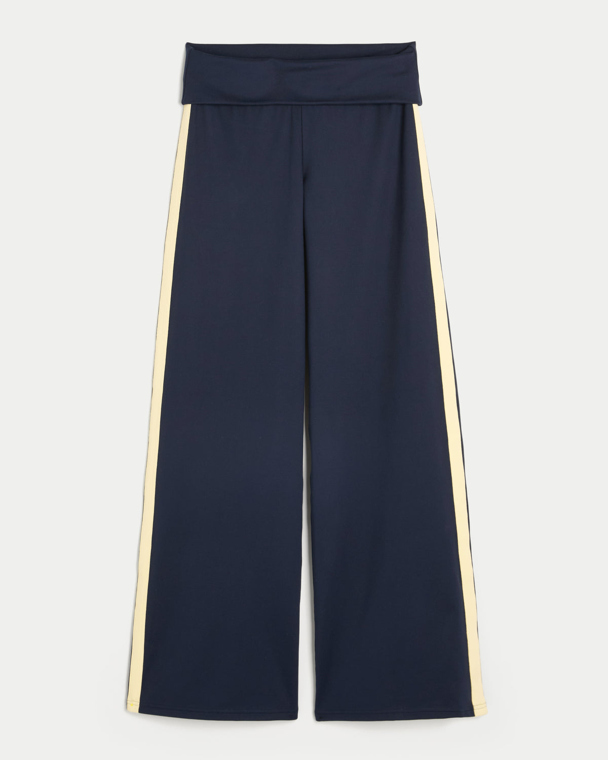 Hollister Active Recharge Wide-Leg Track Pants