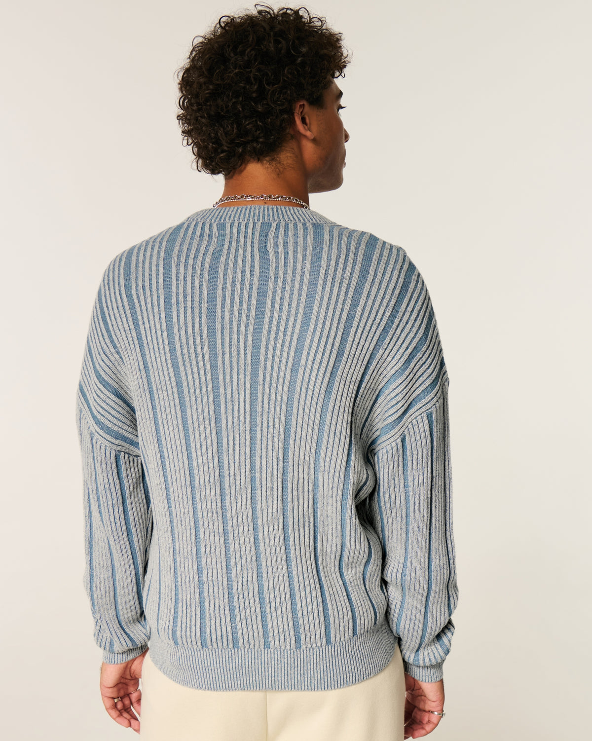 Hollister Boxy Crew Sweater