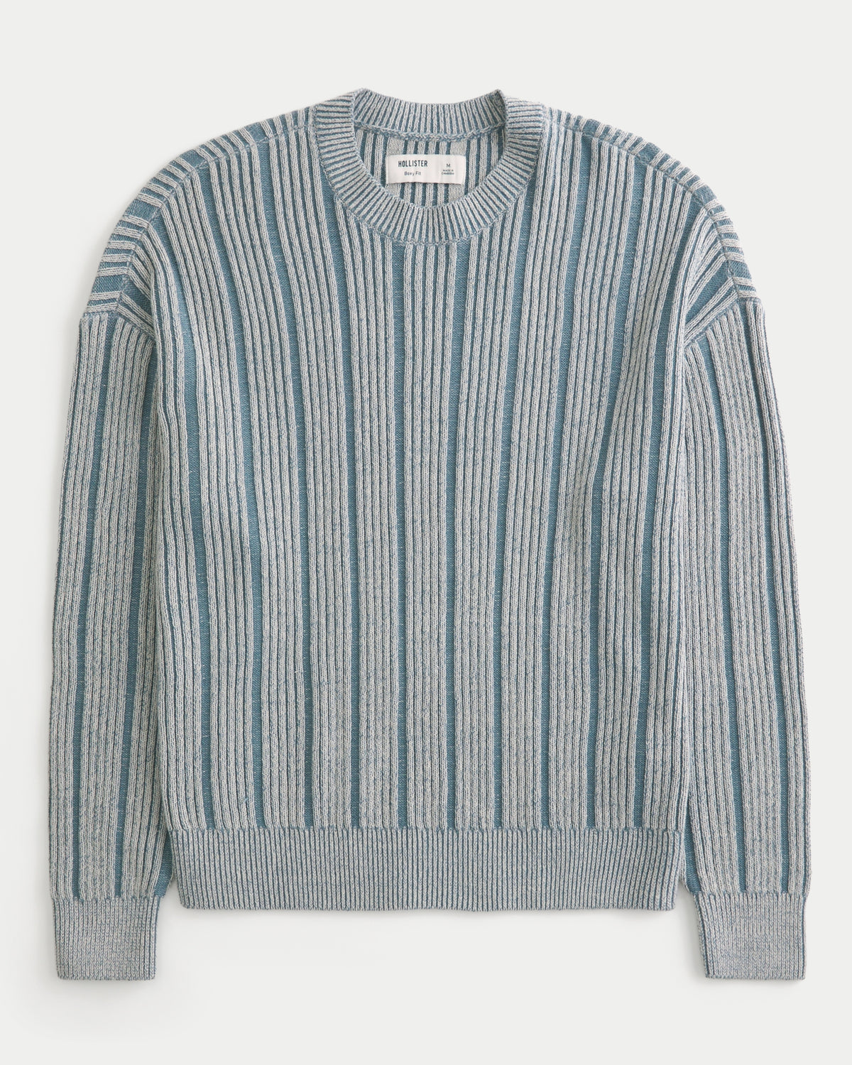 Hollister Boxy Crew Sweater