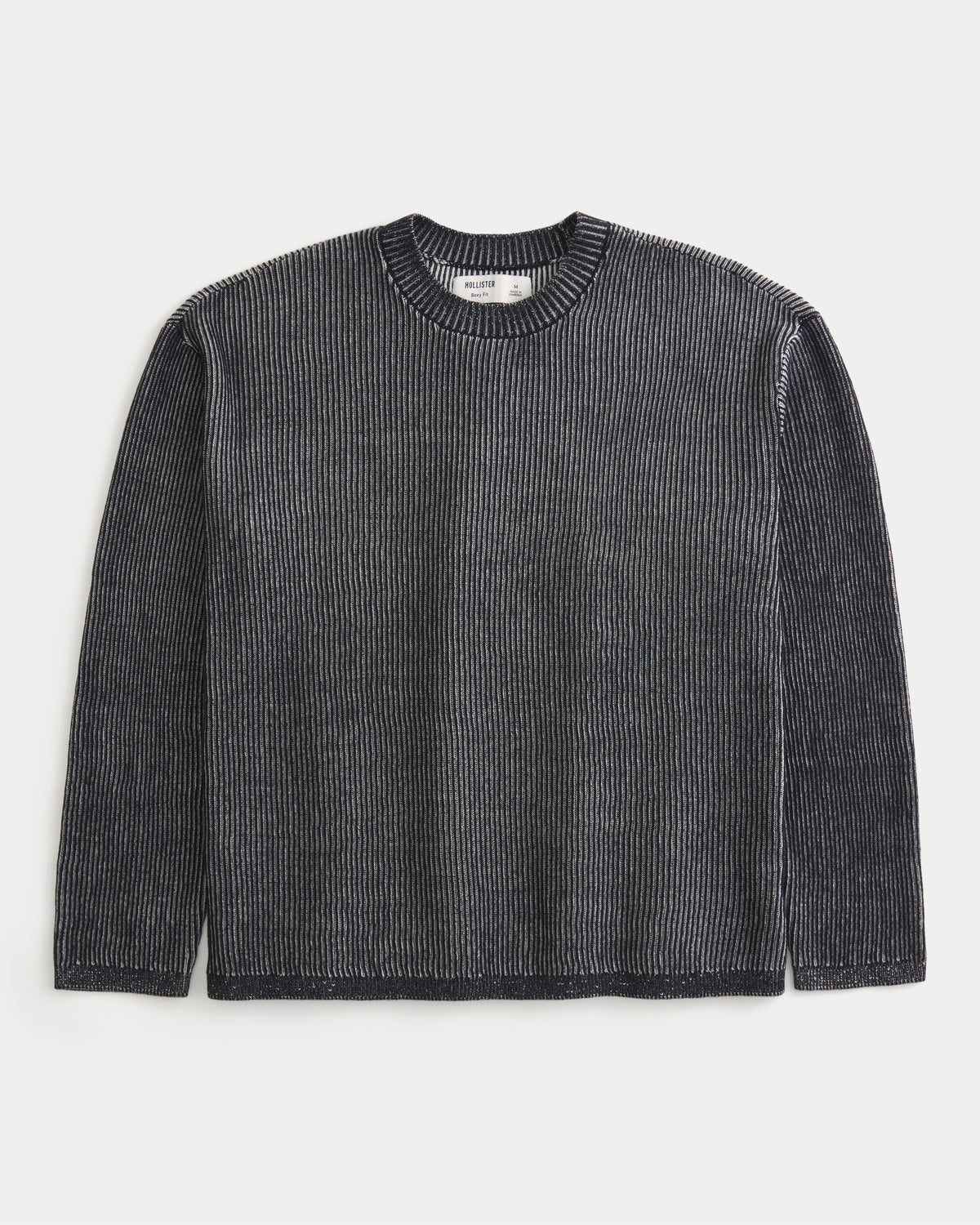 Hollister Boxy Crew Sweater