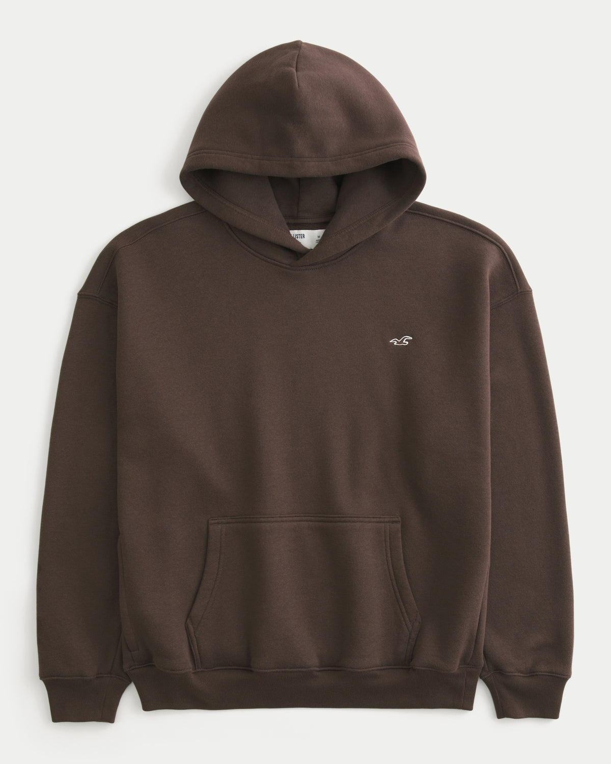 Hollister Boxy Icon Hoodie