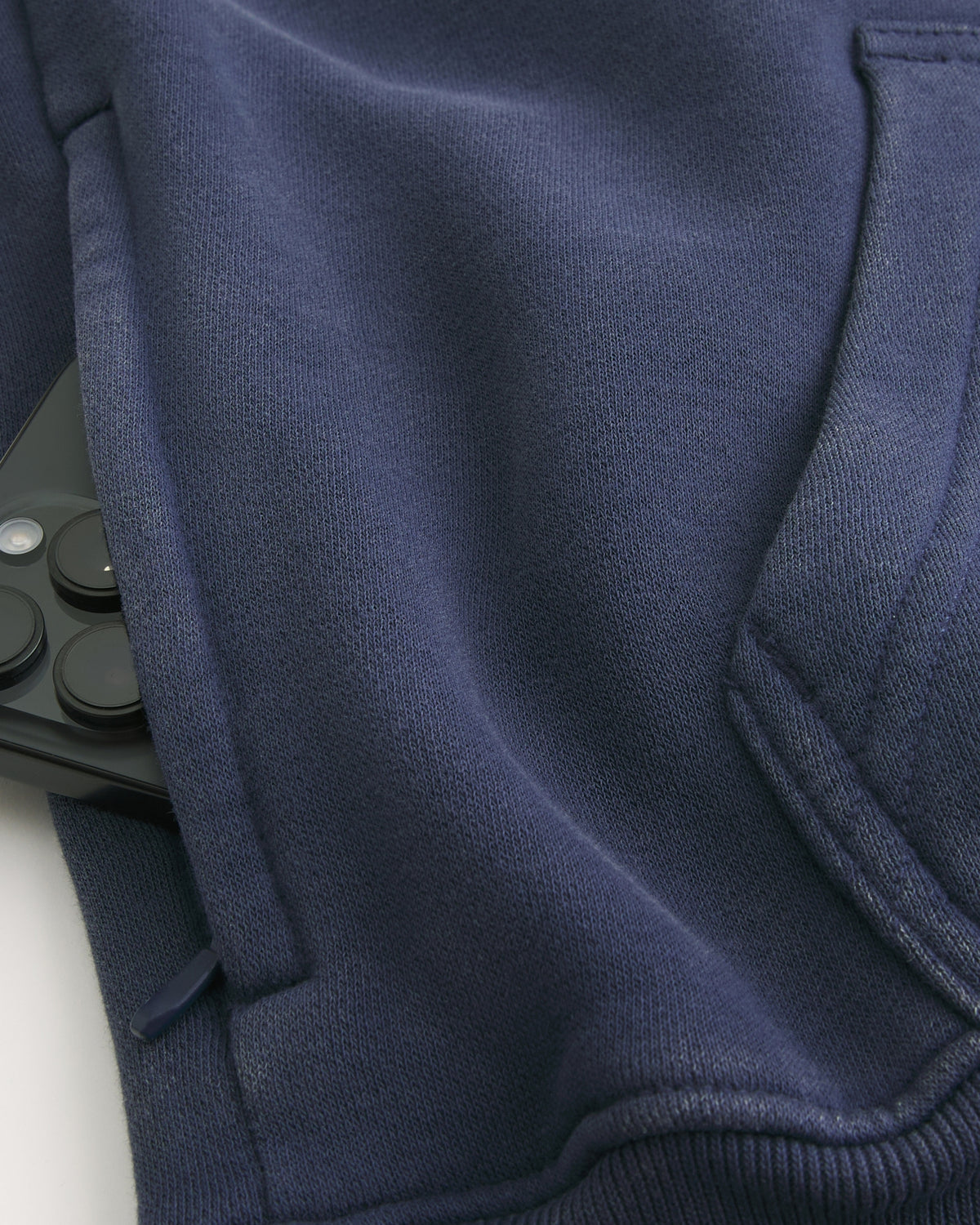 Hollister Boxy Icon Hoodie