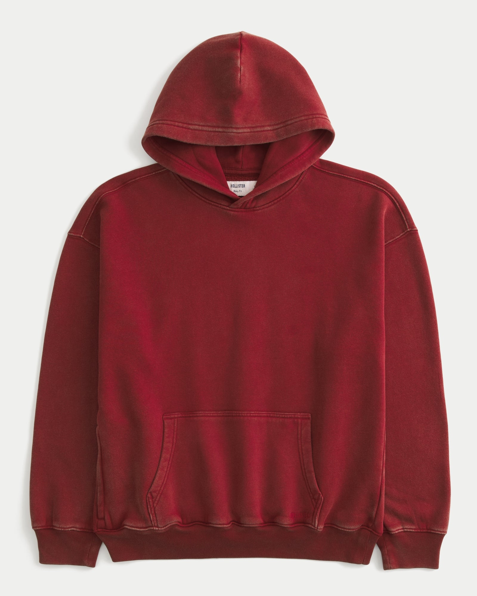 Hollister Boxy Hoodie