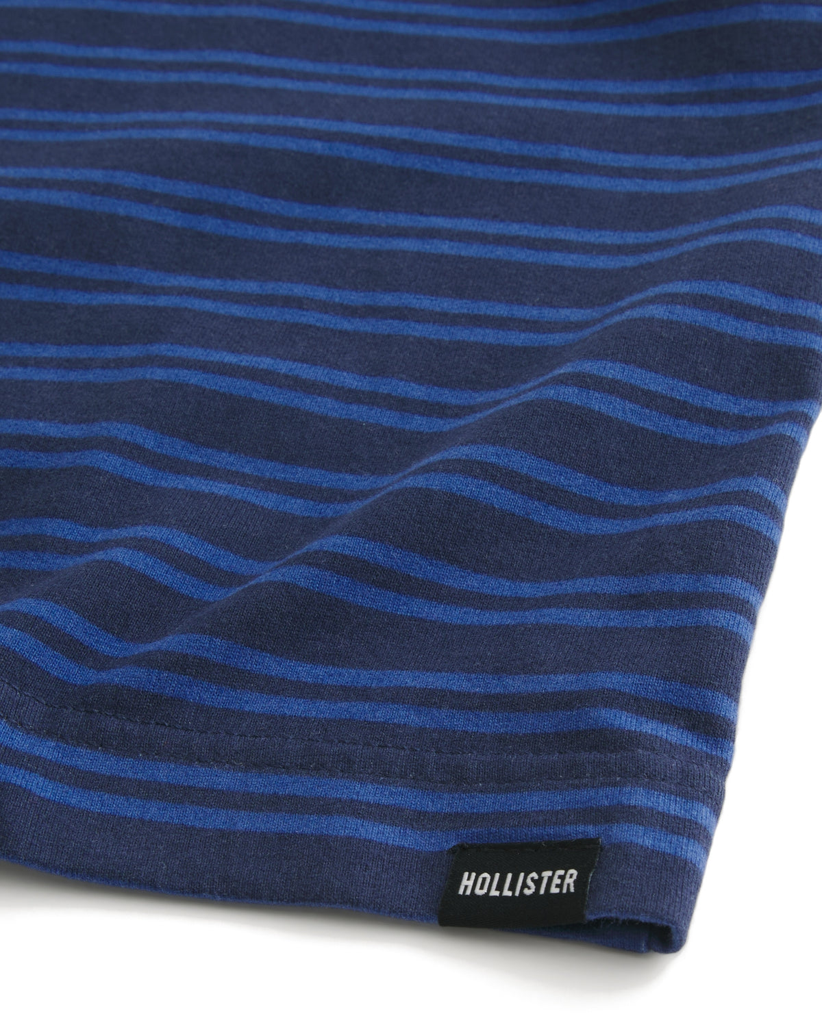 Hollister Relaxed Heavyweight Crew T-Shirt