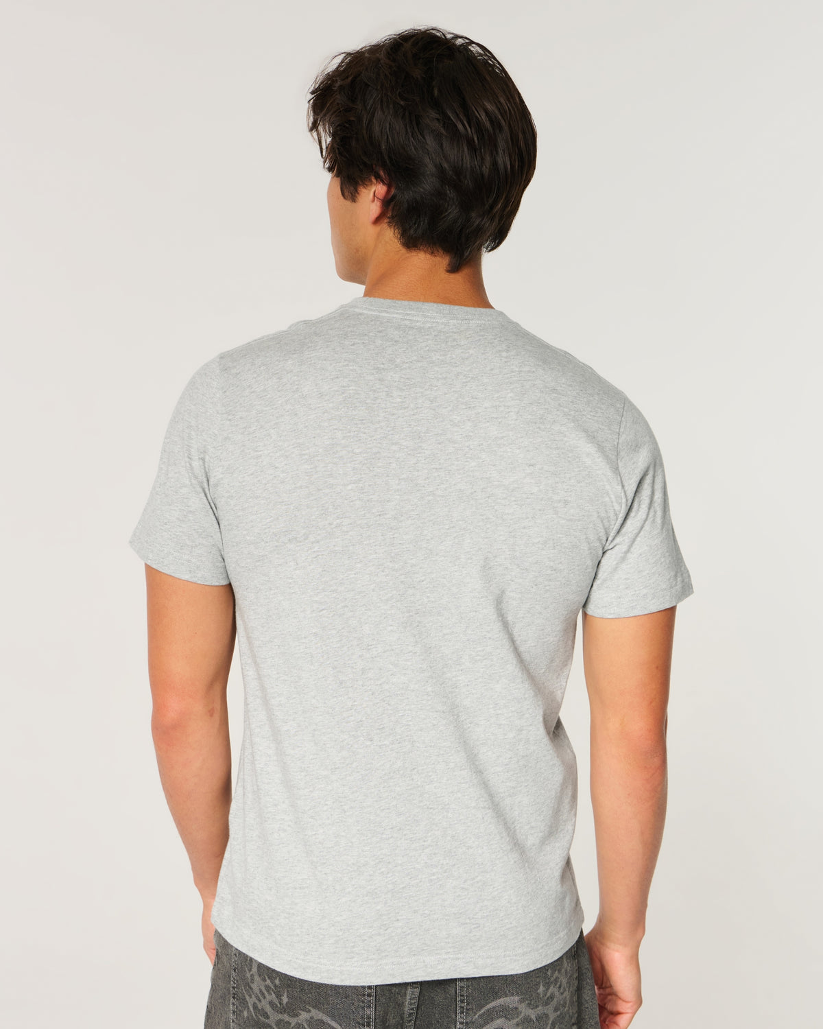 Hollister Must-Have Cotton Icon Tee