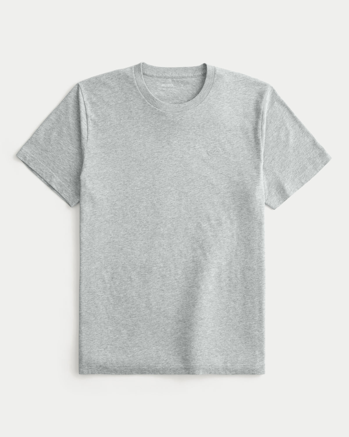 Hollister Must-Have Cotton Icon Tee