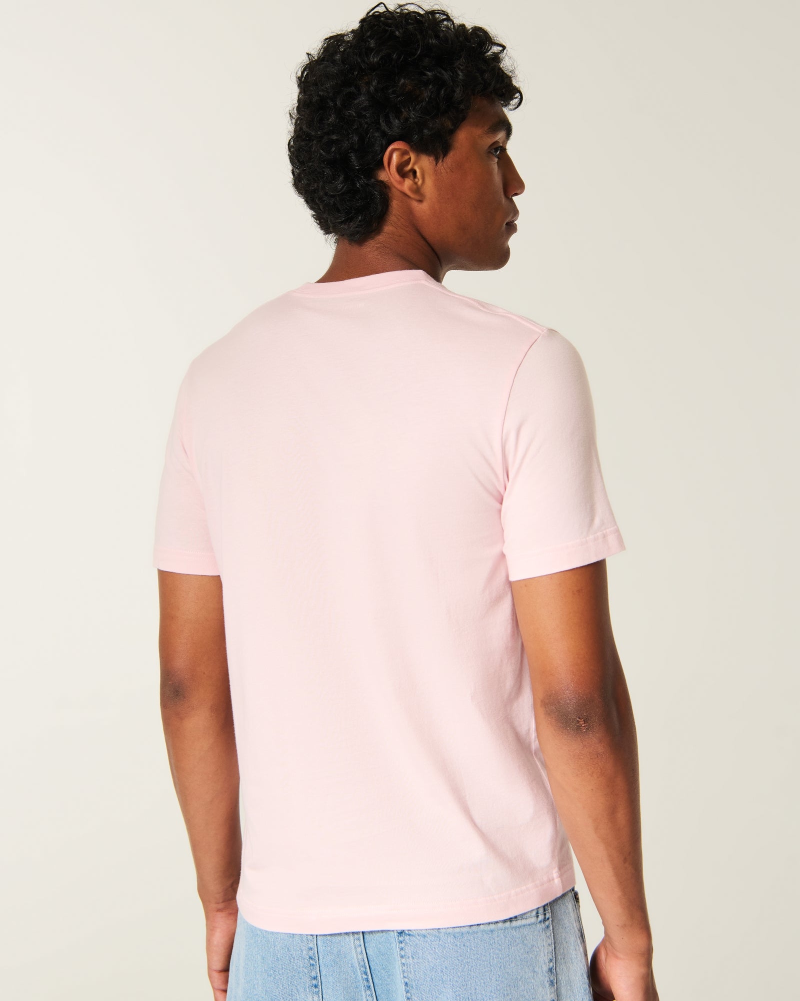 Hollister Must-Have Cotton Icon Tee