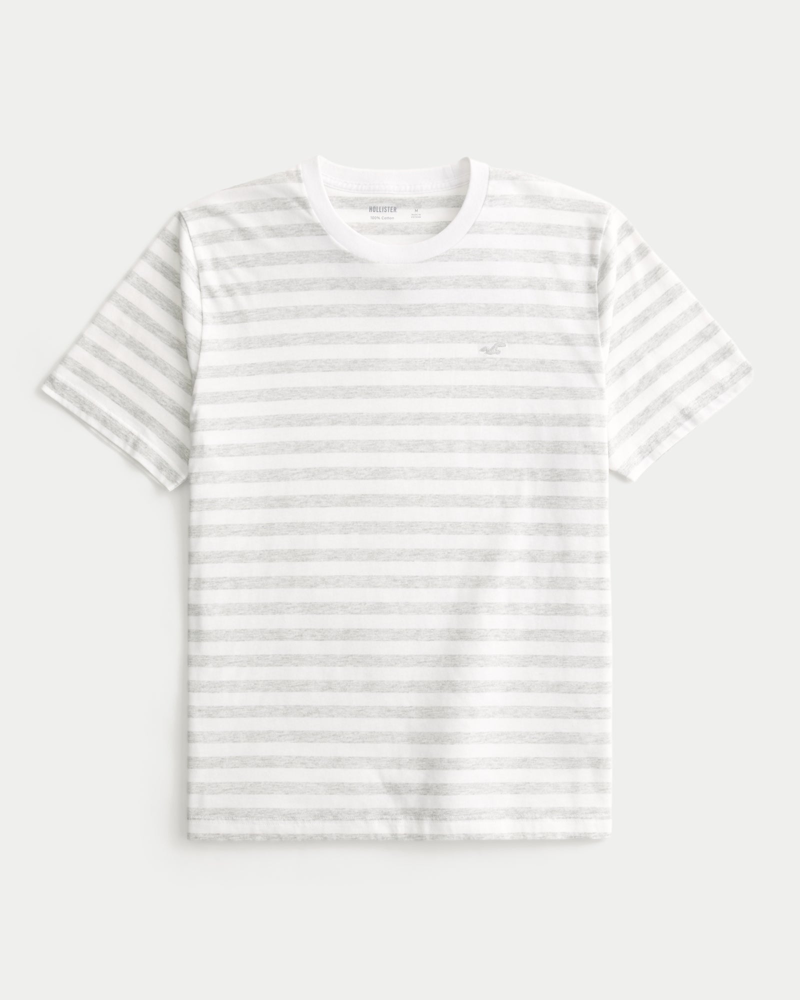 Hollister Must-Have Cotton Icon Tee