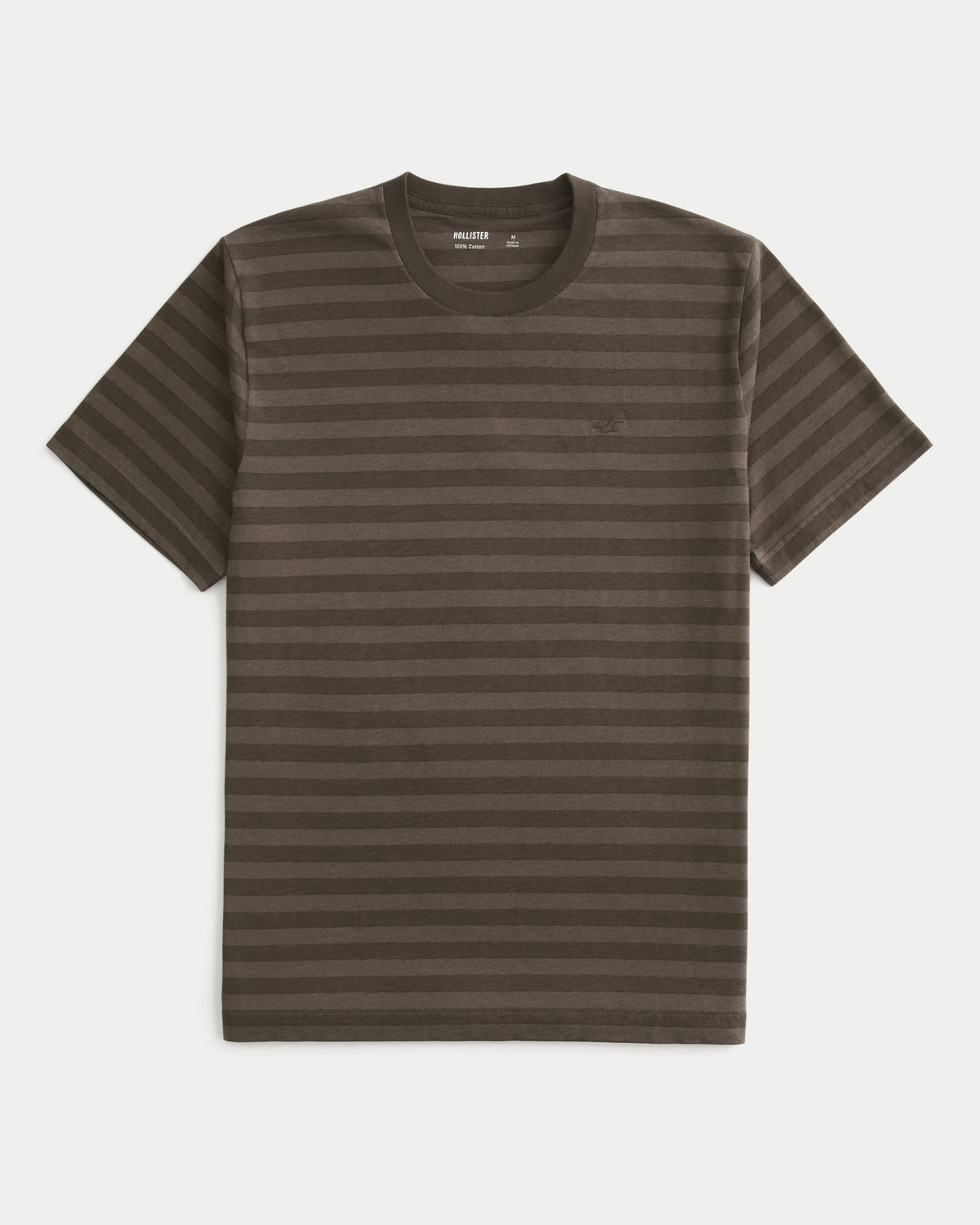 Hollister Must-Have Cotton Icon Tee