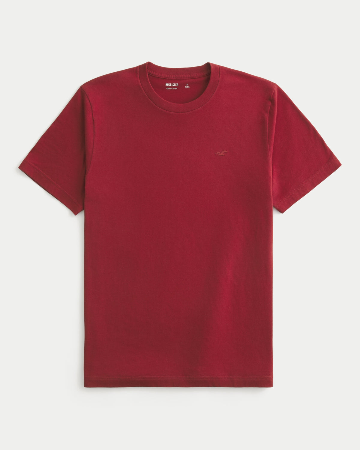 Hollister Must-Have Cotton Icon Tee