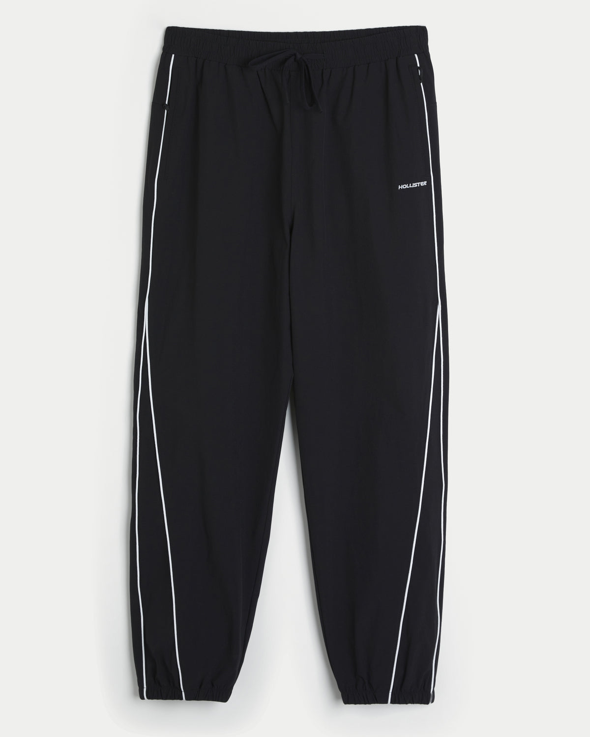 Hollister Baggy Cinch Track Pants