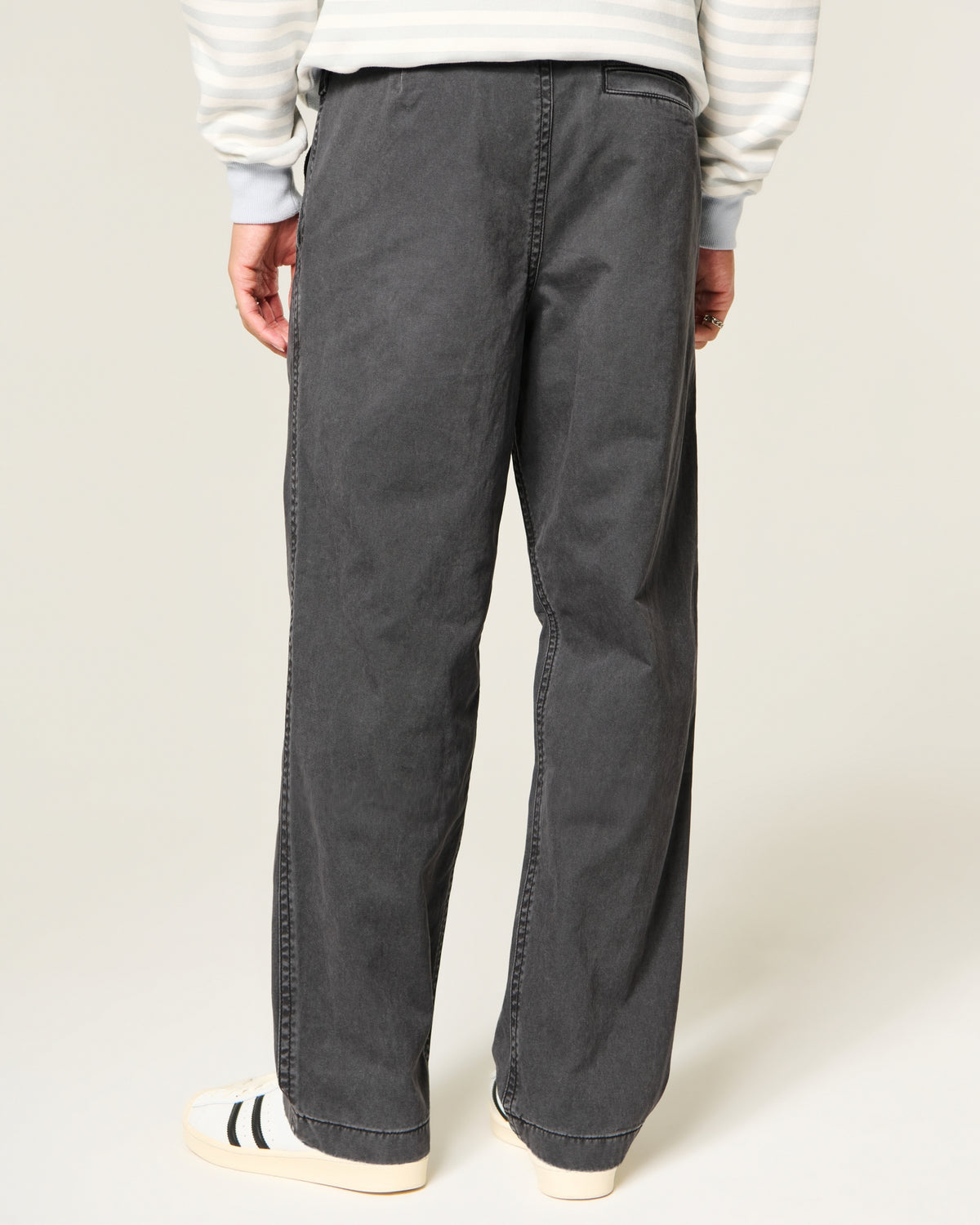 Hollister Y2K Baggy Chino Pants