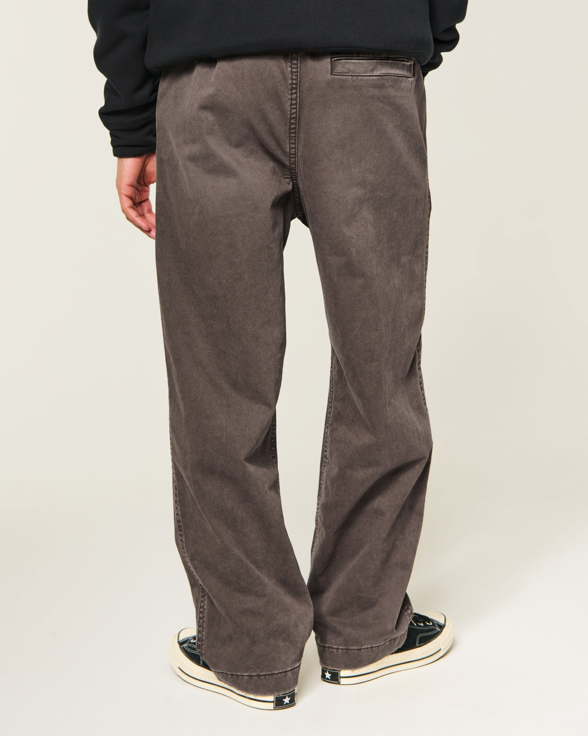 Hollister Y2K Baggy Chino Pants