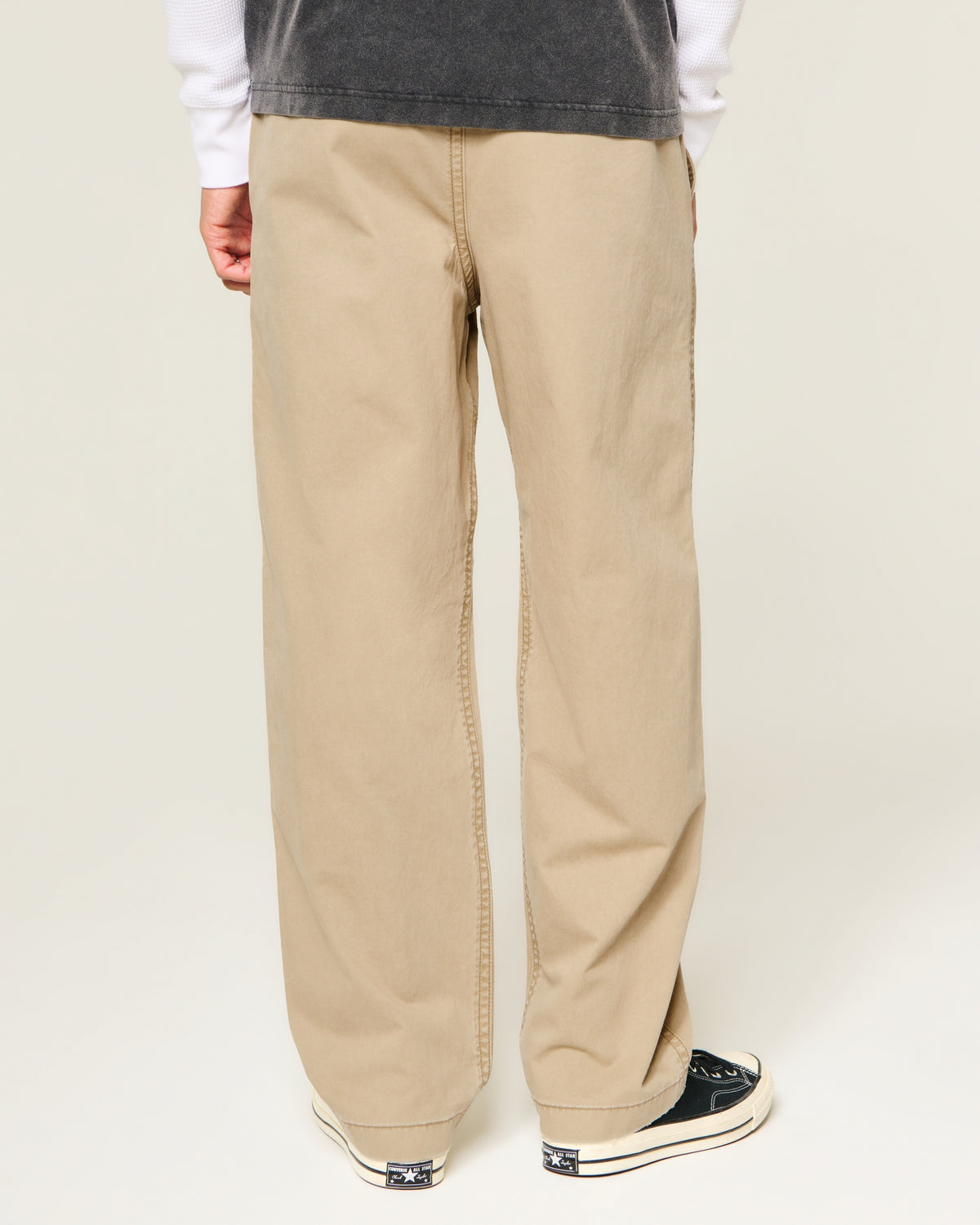 Hollister Y2K Baggy Chino Pants