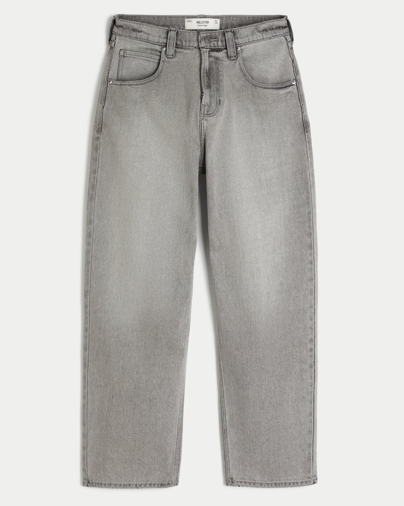 Hollister Skater Baggy Jeans