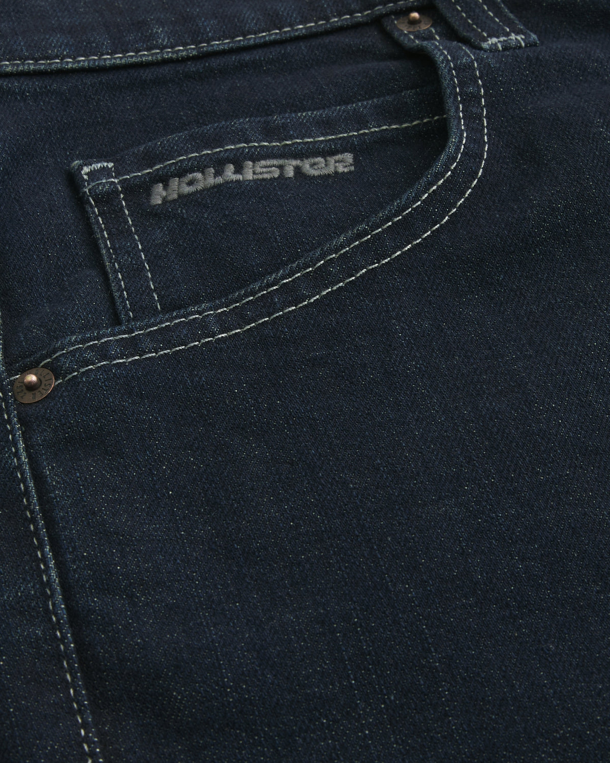 Hollister Super Baggy Jeans