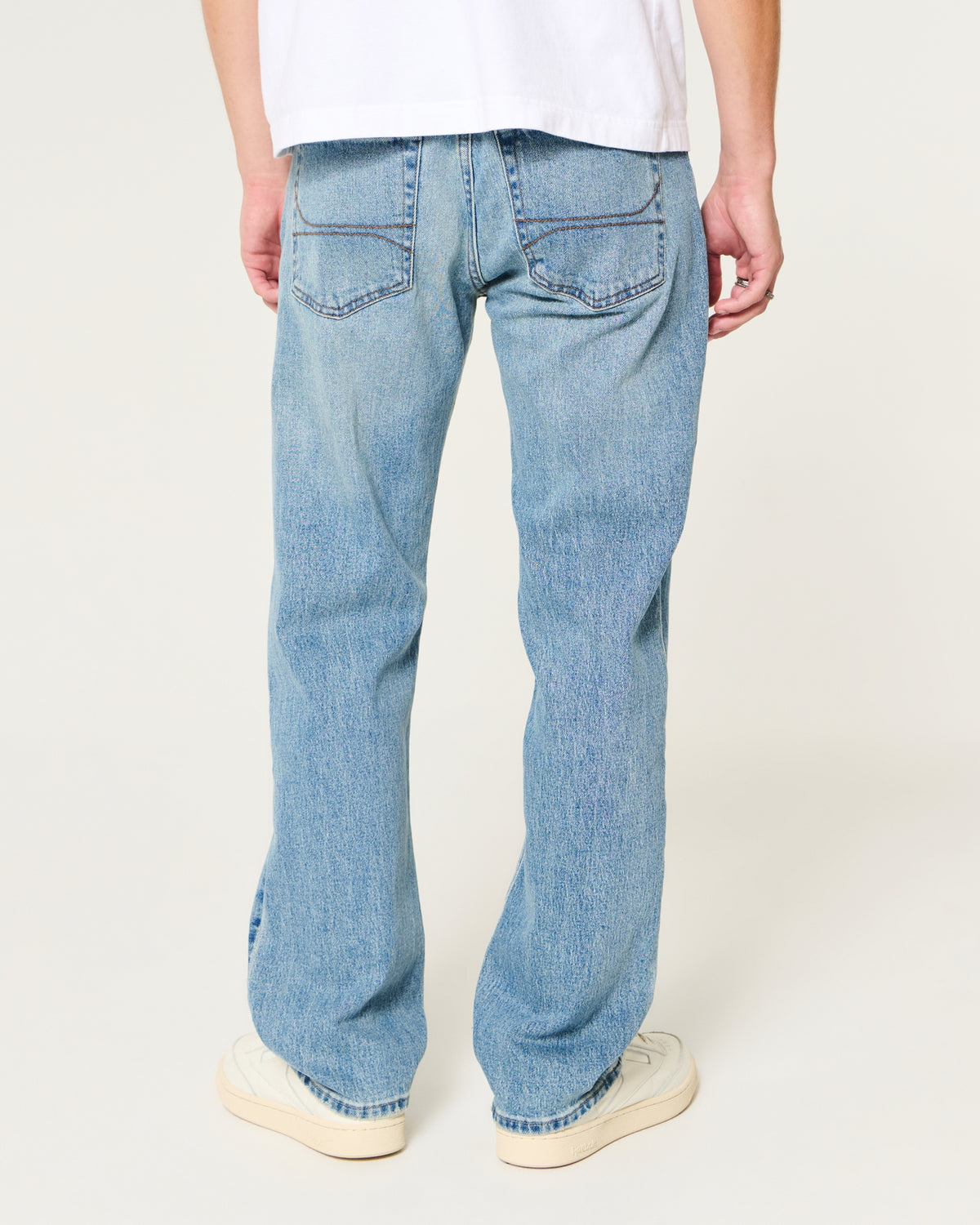 Hollister Straight Jeans