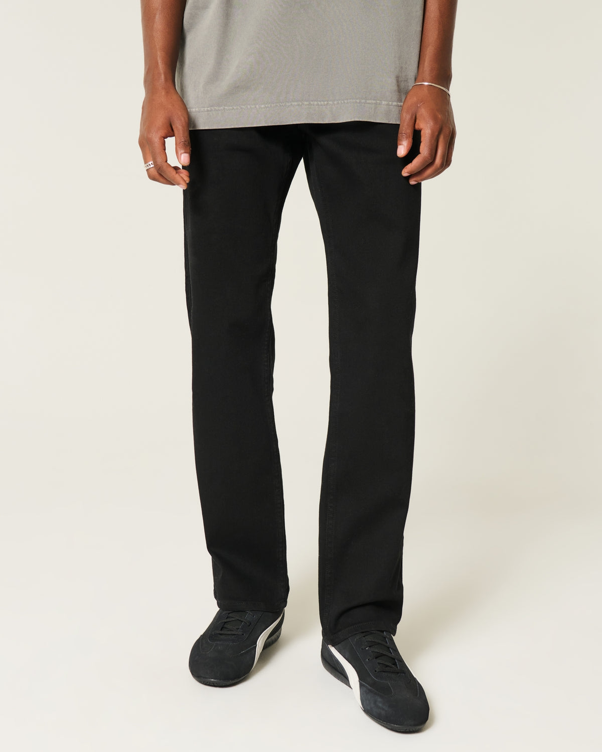 Hollister Straight Jeans