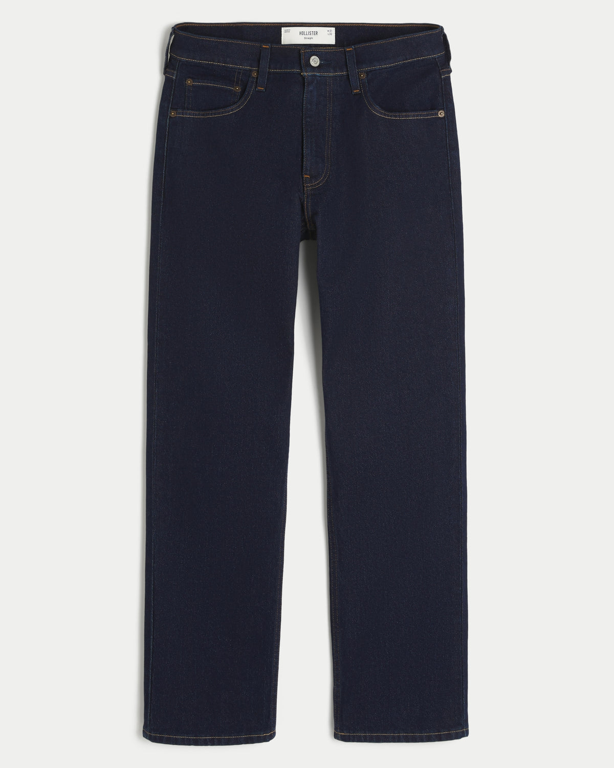 Hollister Straight Jeans