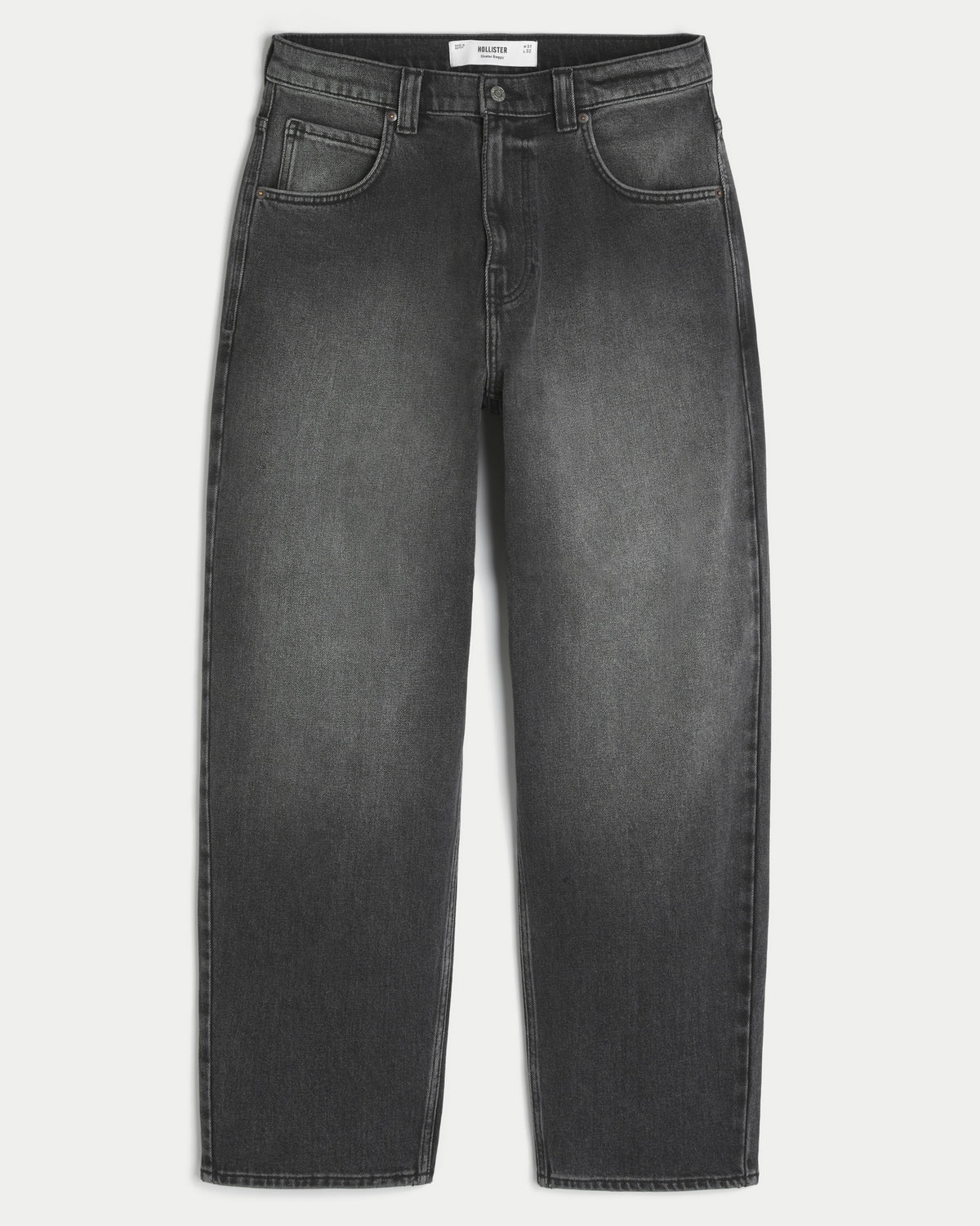 Hollister Skater Baggy Jeans