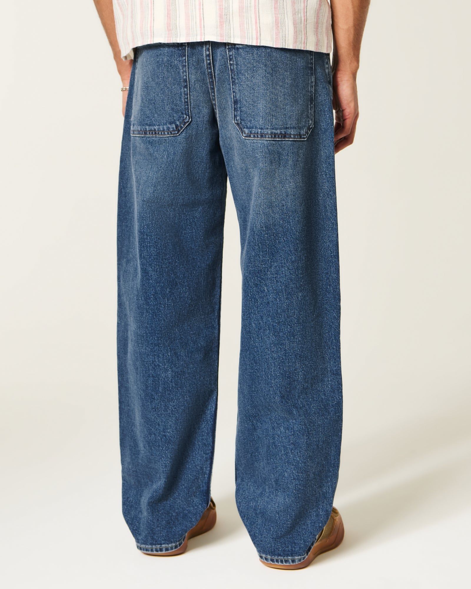 Hollister Skater Baggy Jeans