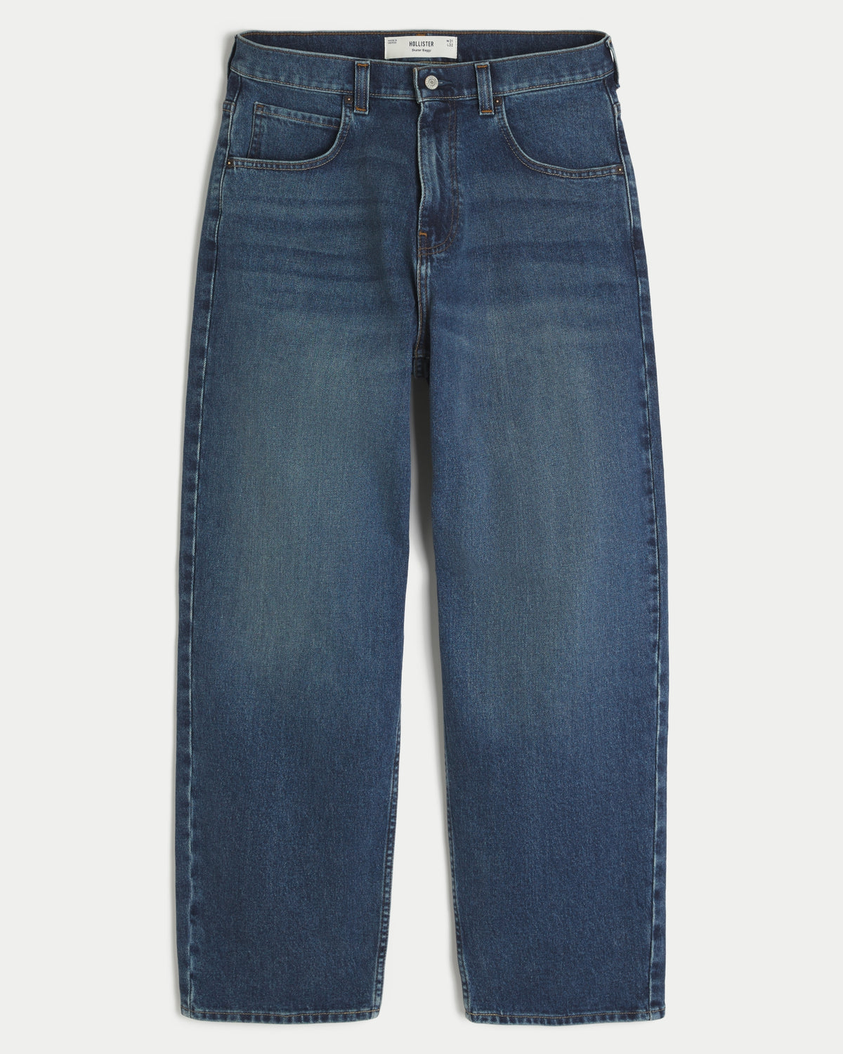 Hollister Skater Baggy Jeans
