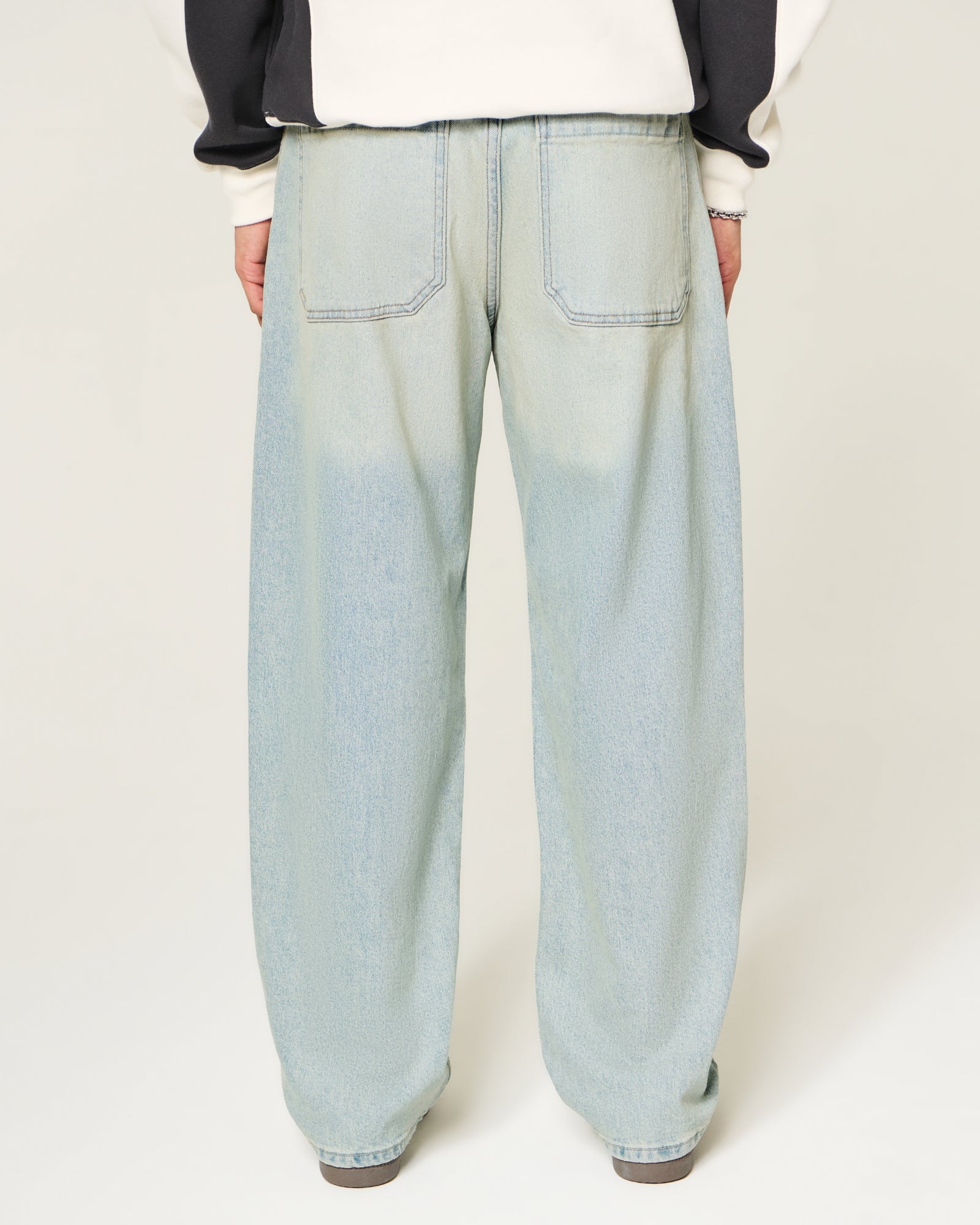 Hollister Skater Baggy Jeans