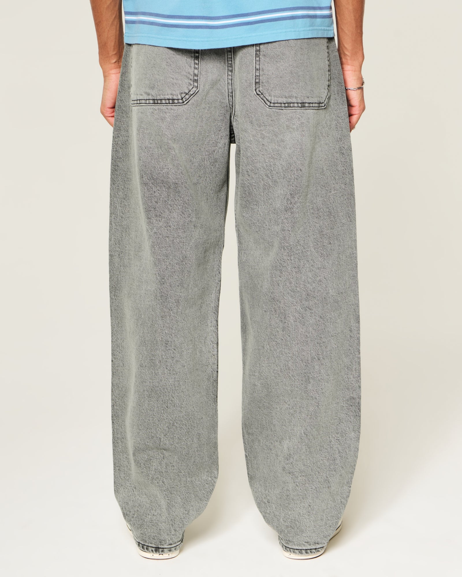 Hollister Skater Baggy Jeans