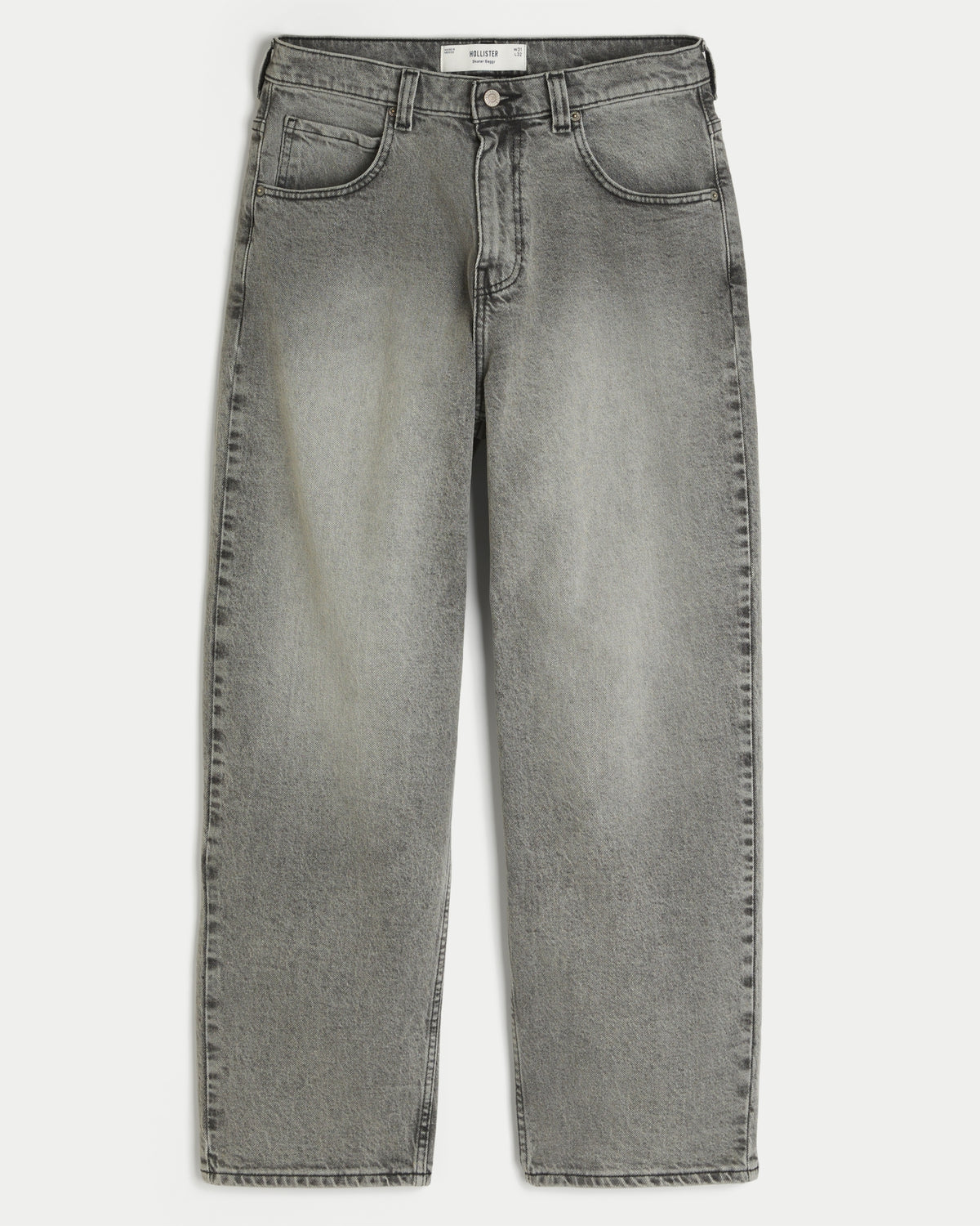 Hollister Skater Baggy Jeans