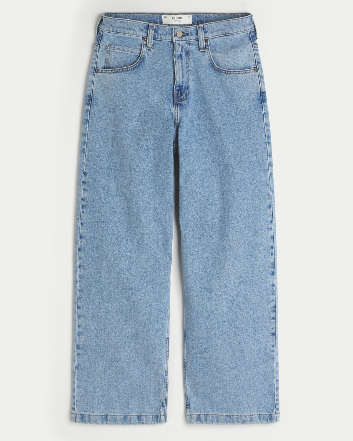 Hollister Super Baggy Jeans