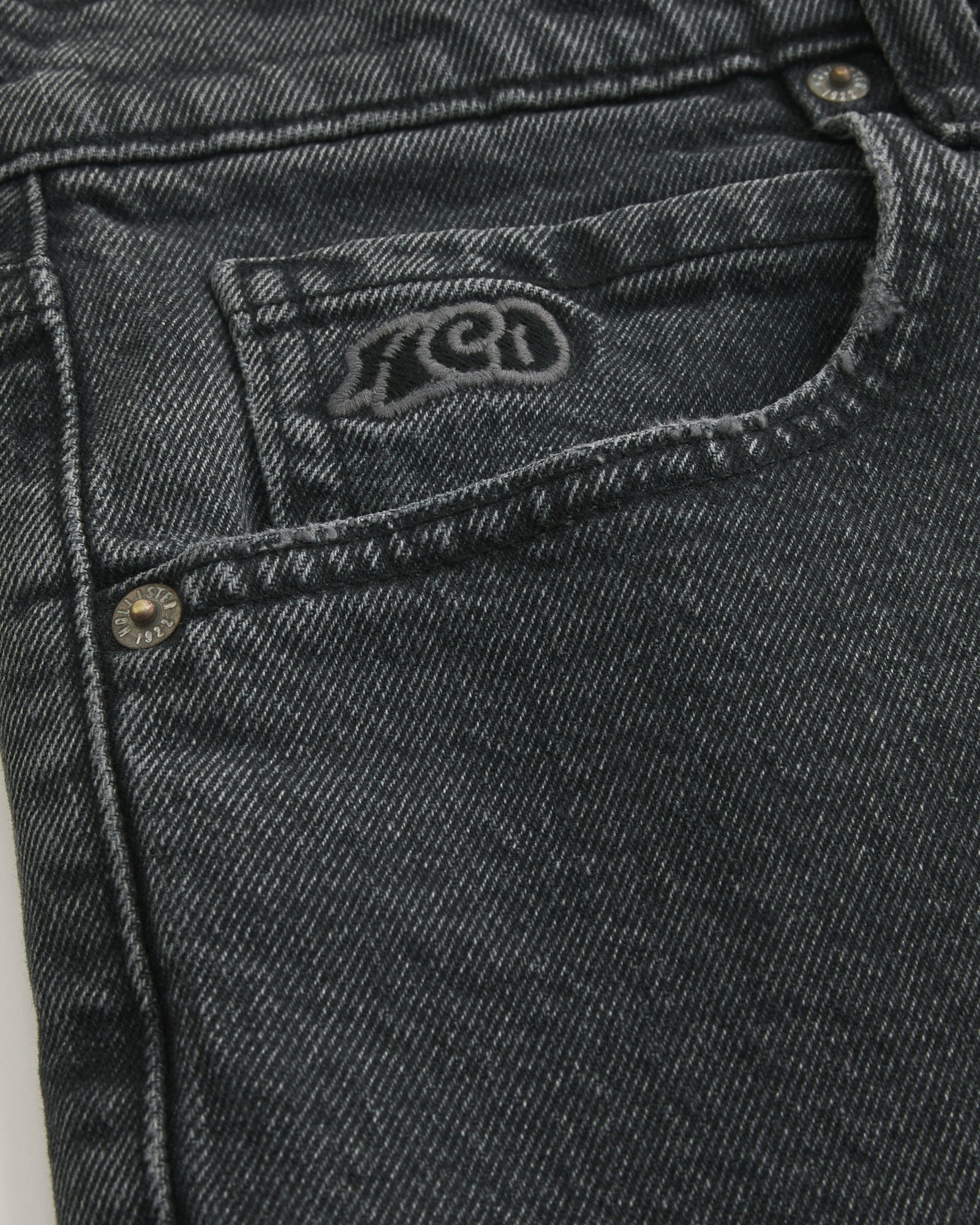 Hollister Low-Rise Baggy Jeans