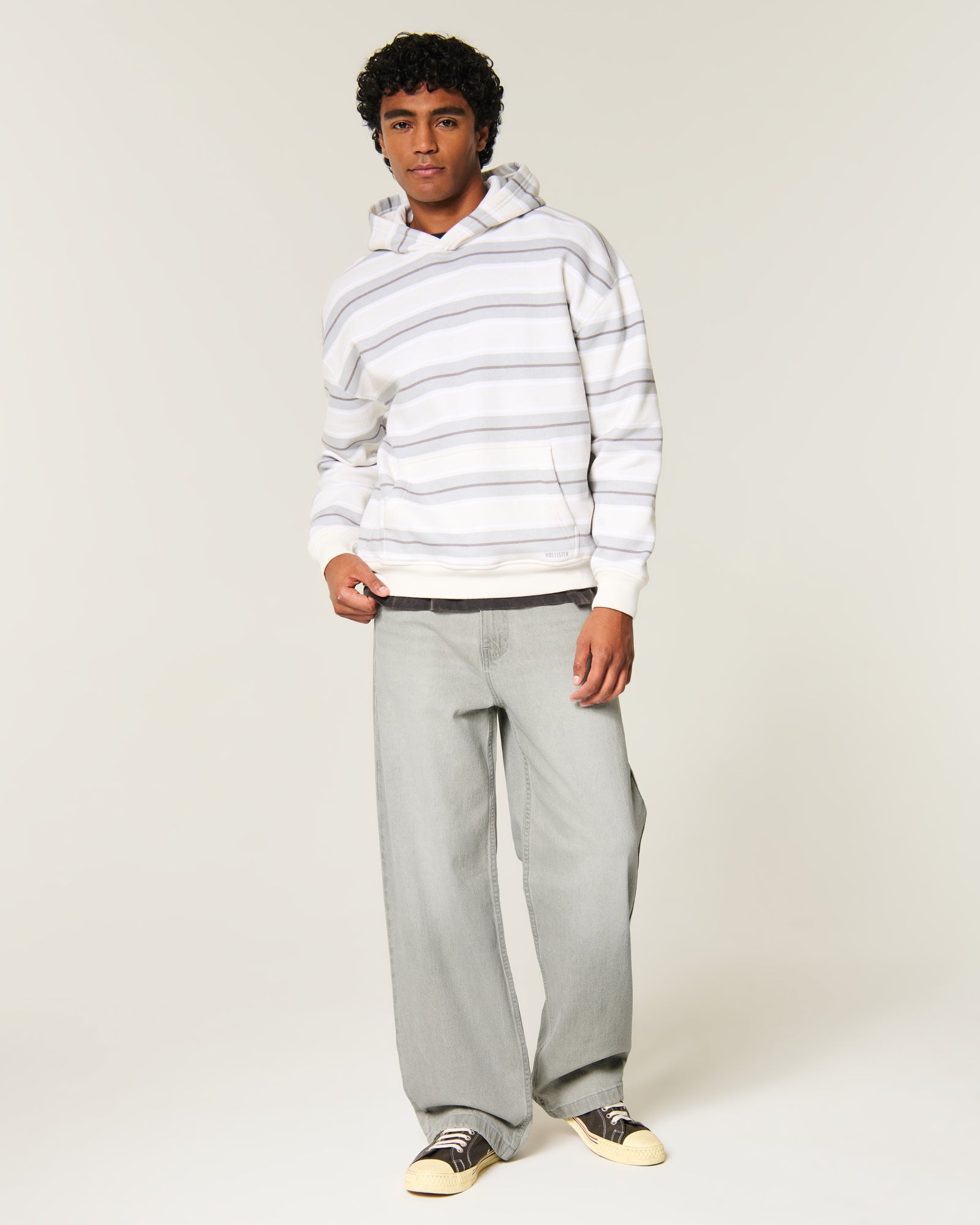 Hollister Super Baggy Jeans