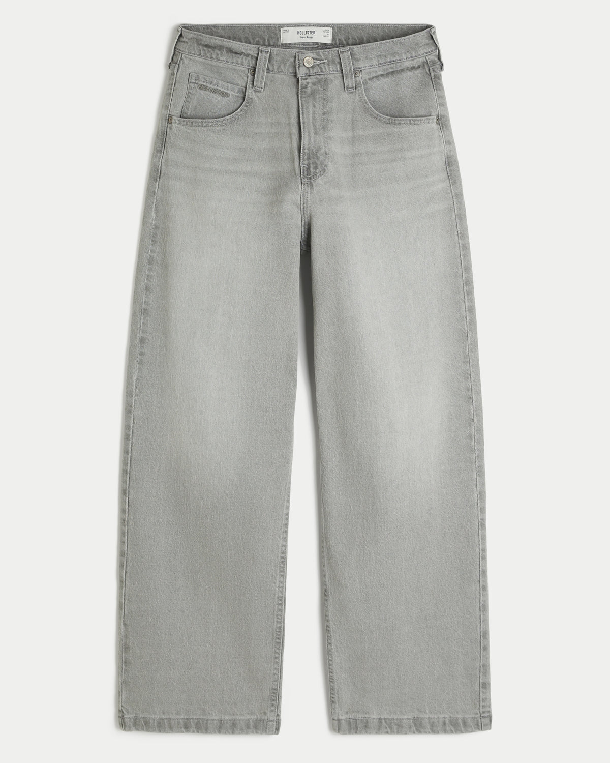 Hollister Super Baggy Jeans