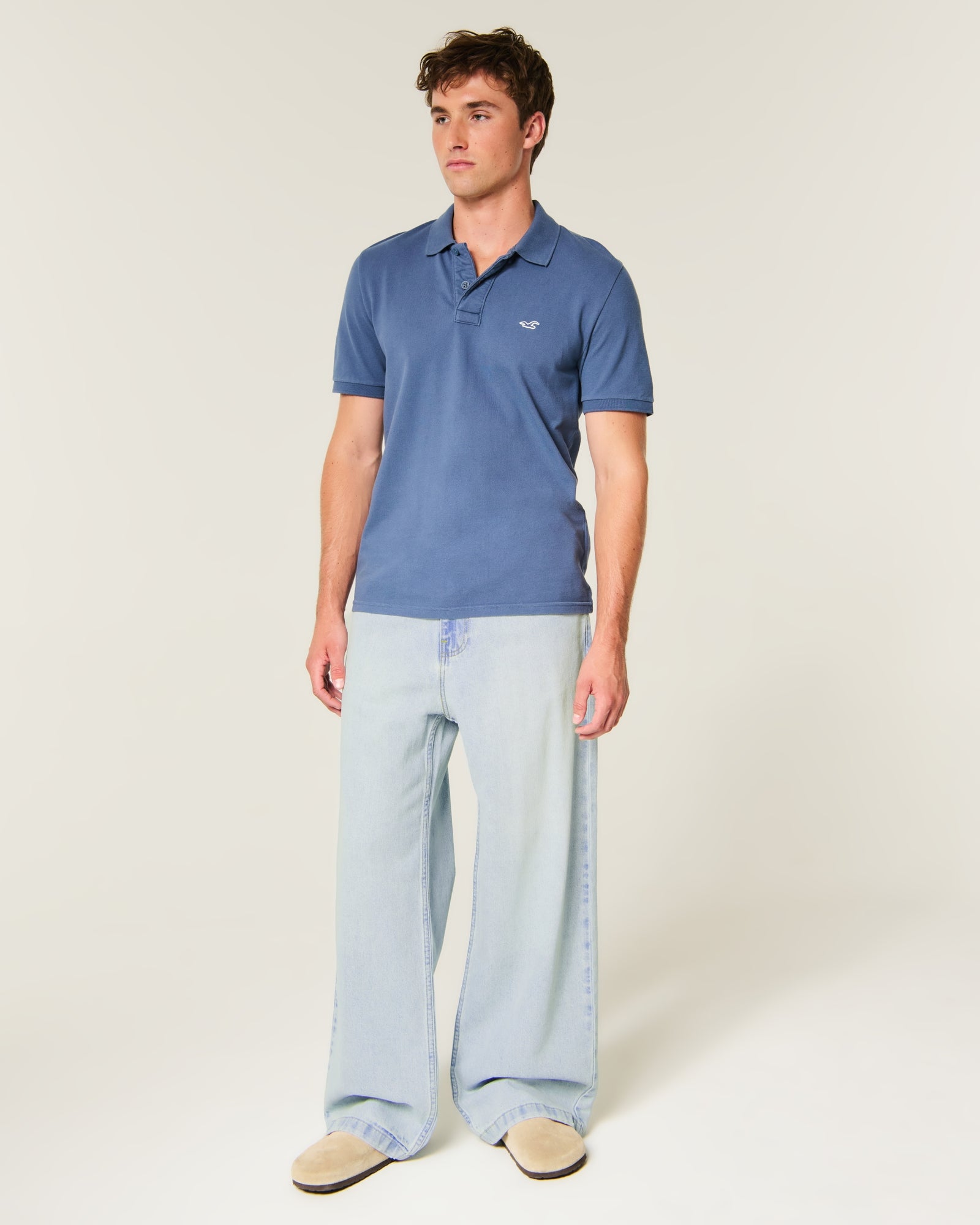 Hollister Super Baggy Jeans